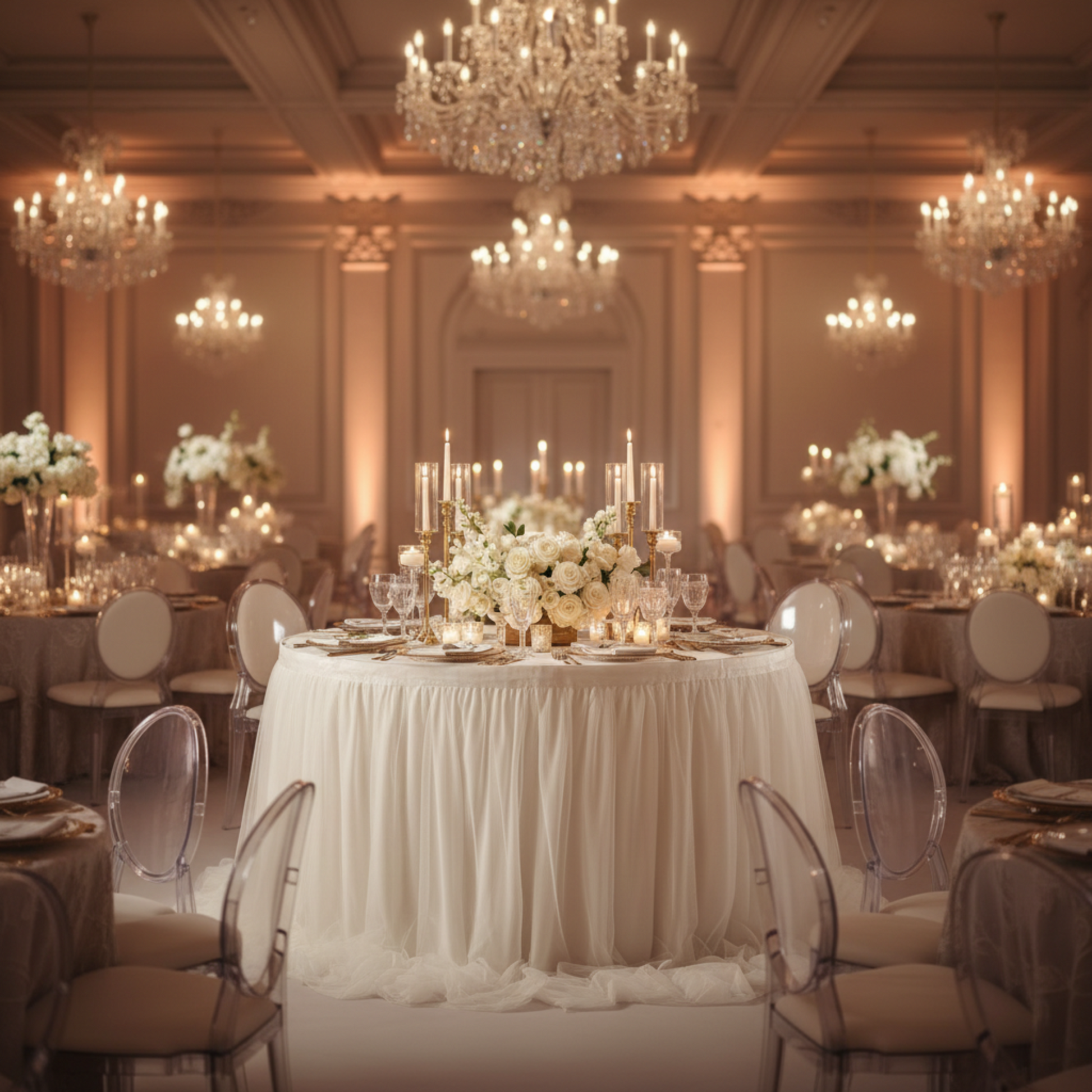 Indoor Formal Gala