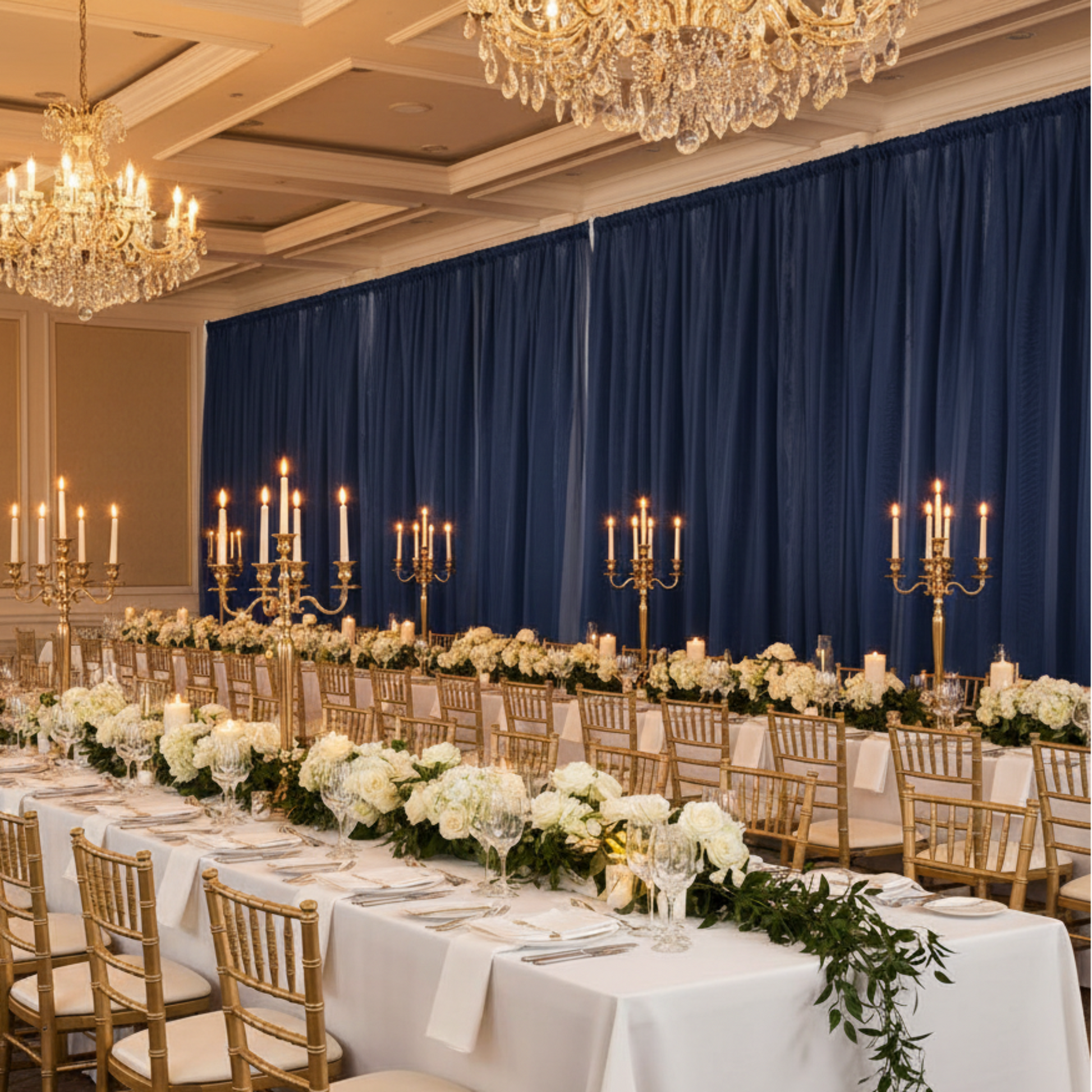 Indoor Formal Gala