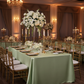 Indoor Formal Gala - Sage Green