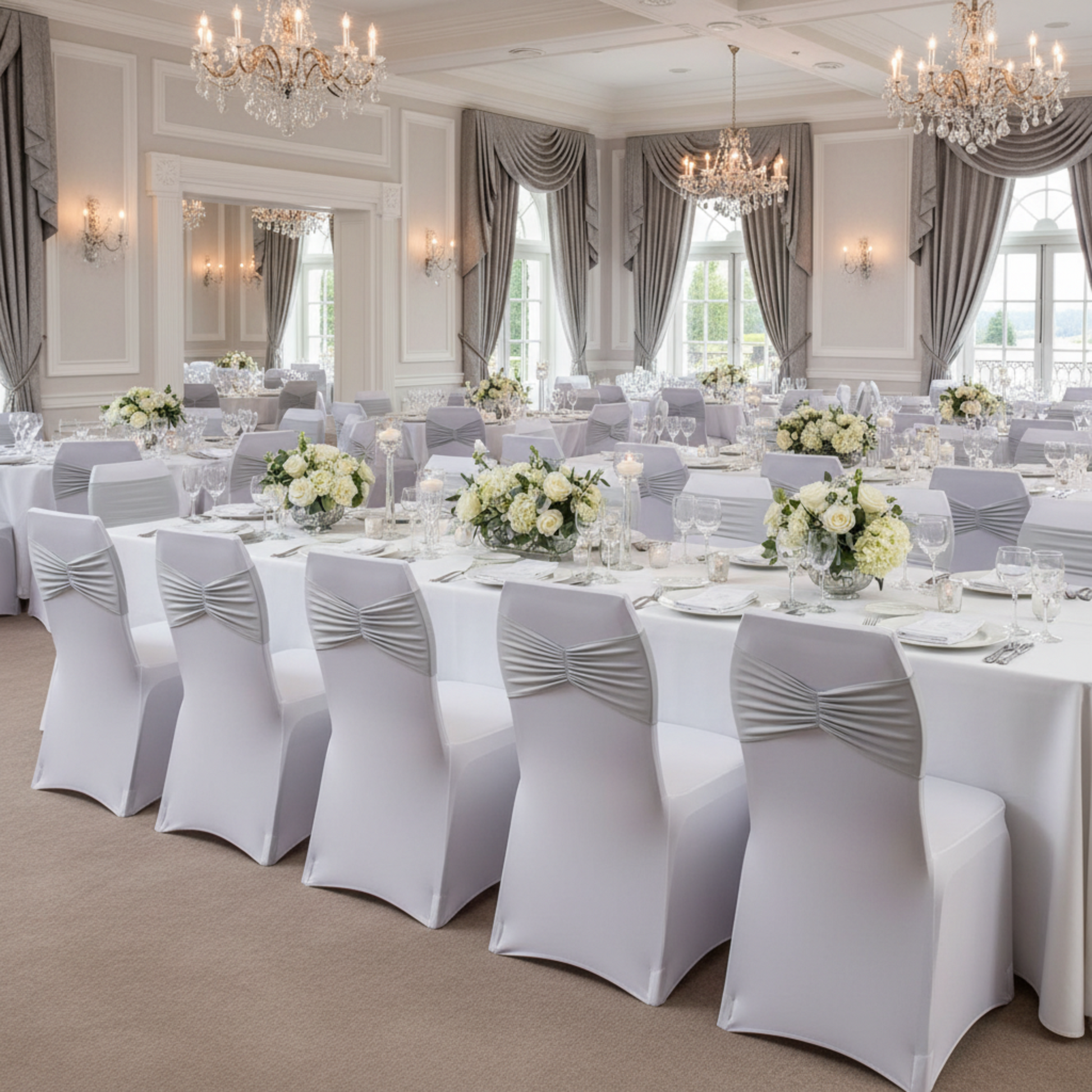 Indoor Formal Gala