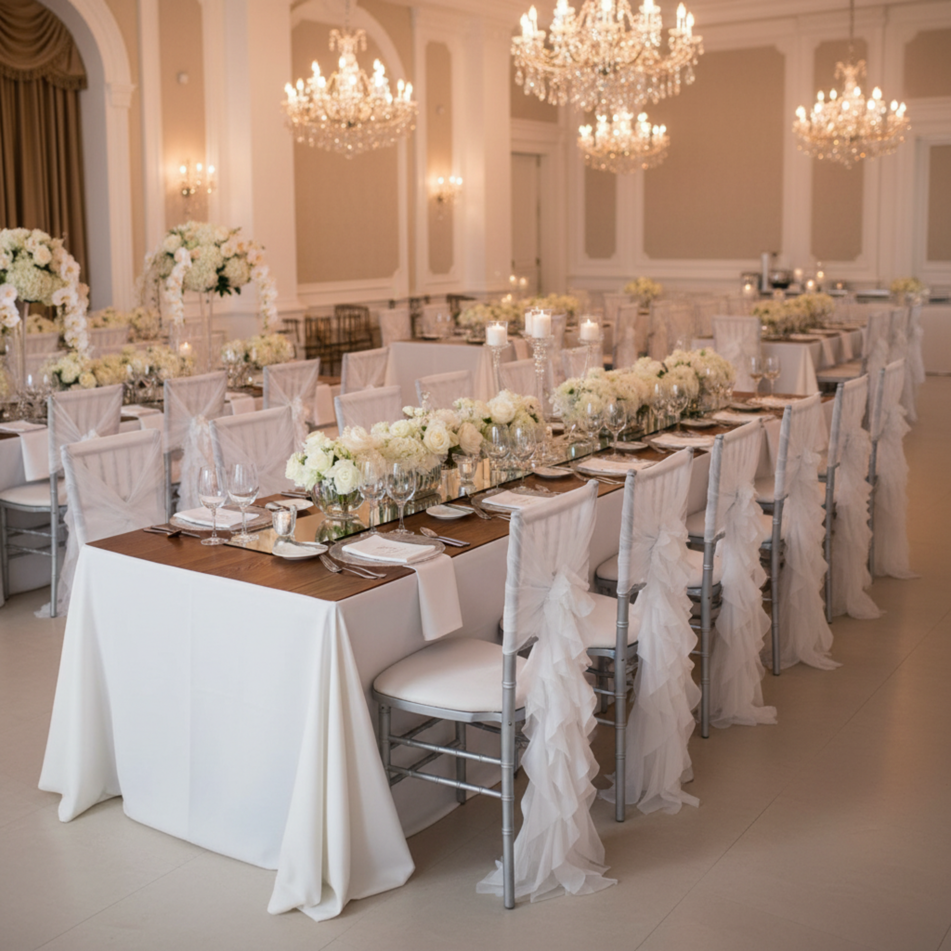 Indoor Formal Gala