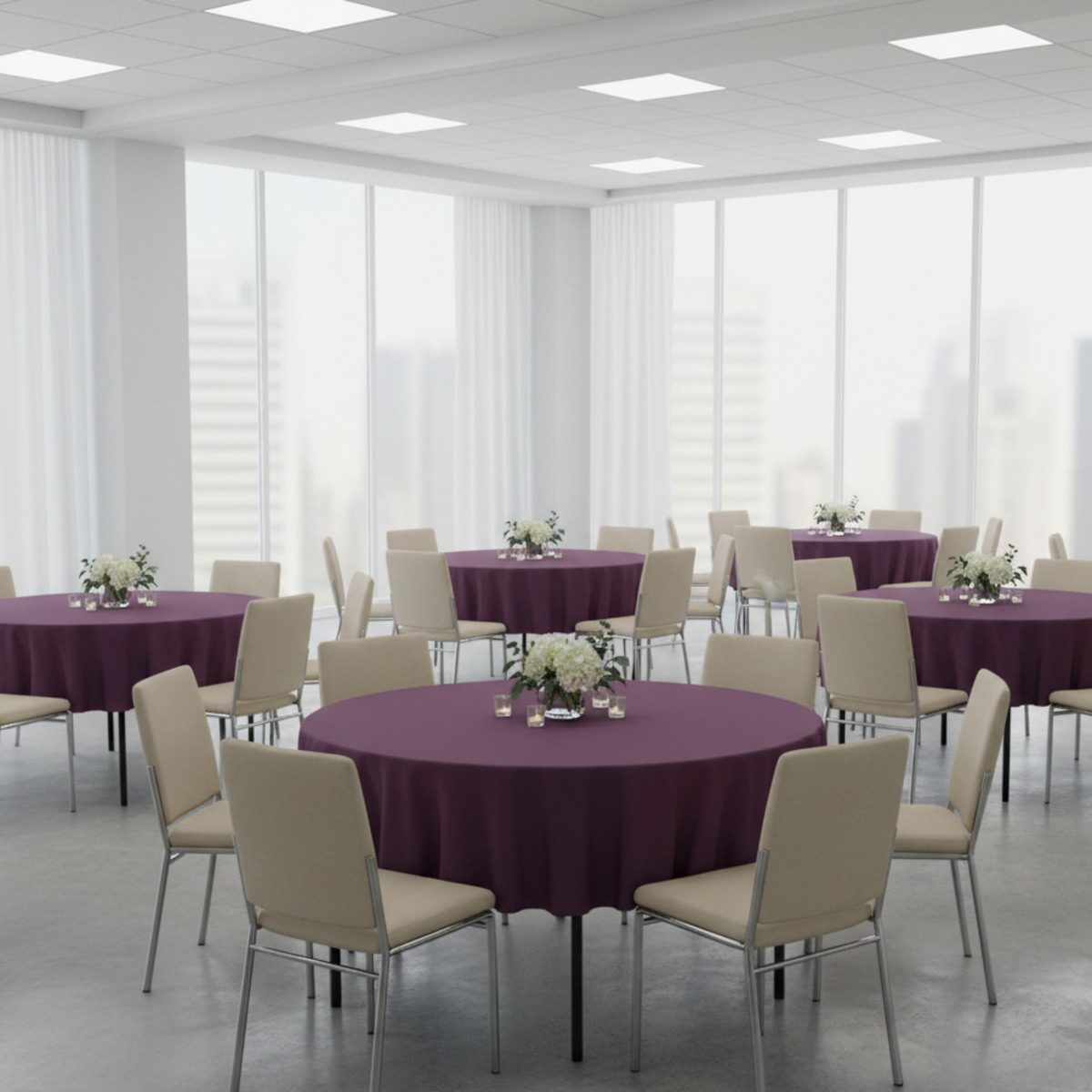 Indoor Fundraiser Event