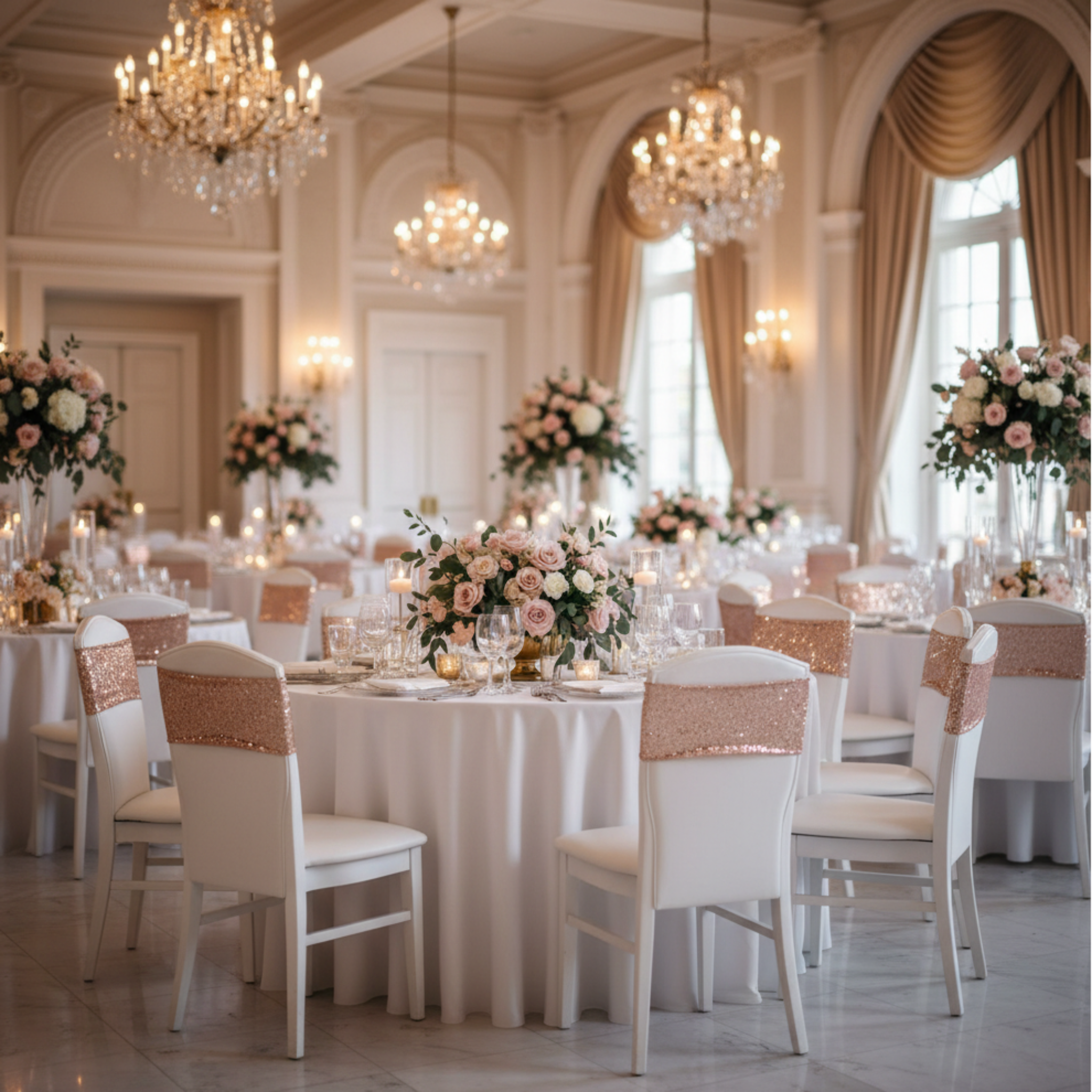 Indoor Gala Ballroom
