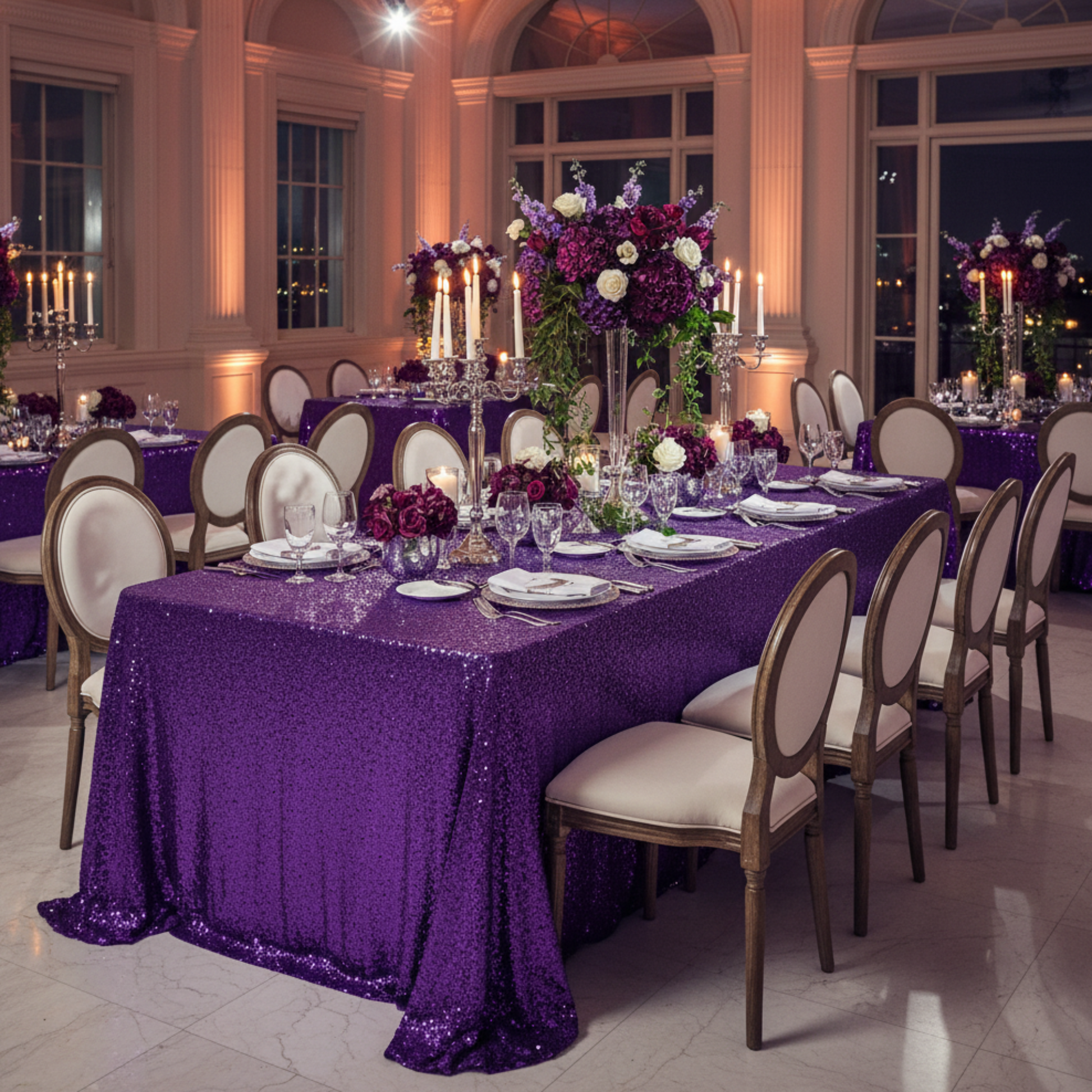 Indoor Gala Ballroom