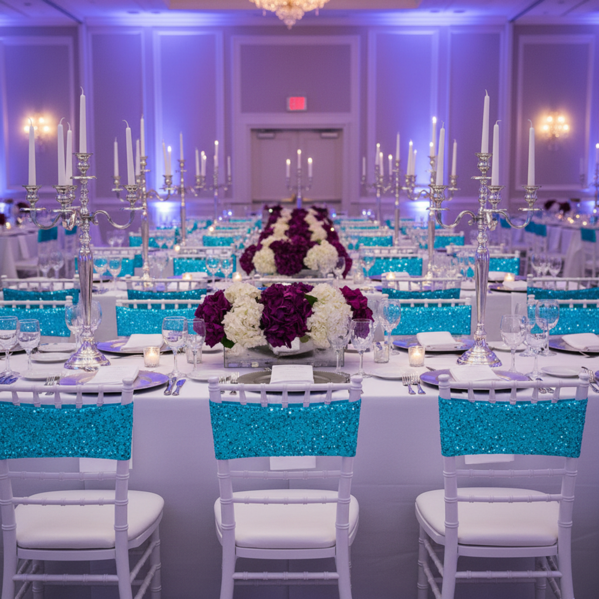 Indoor Gala Banquet