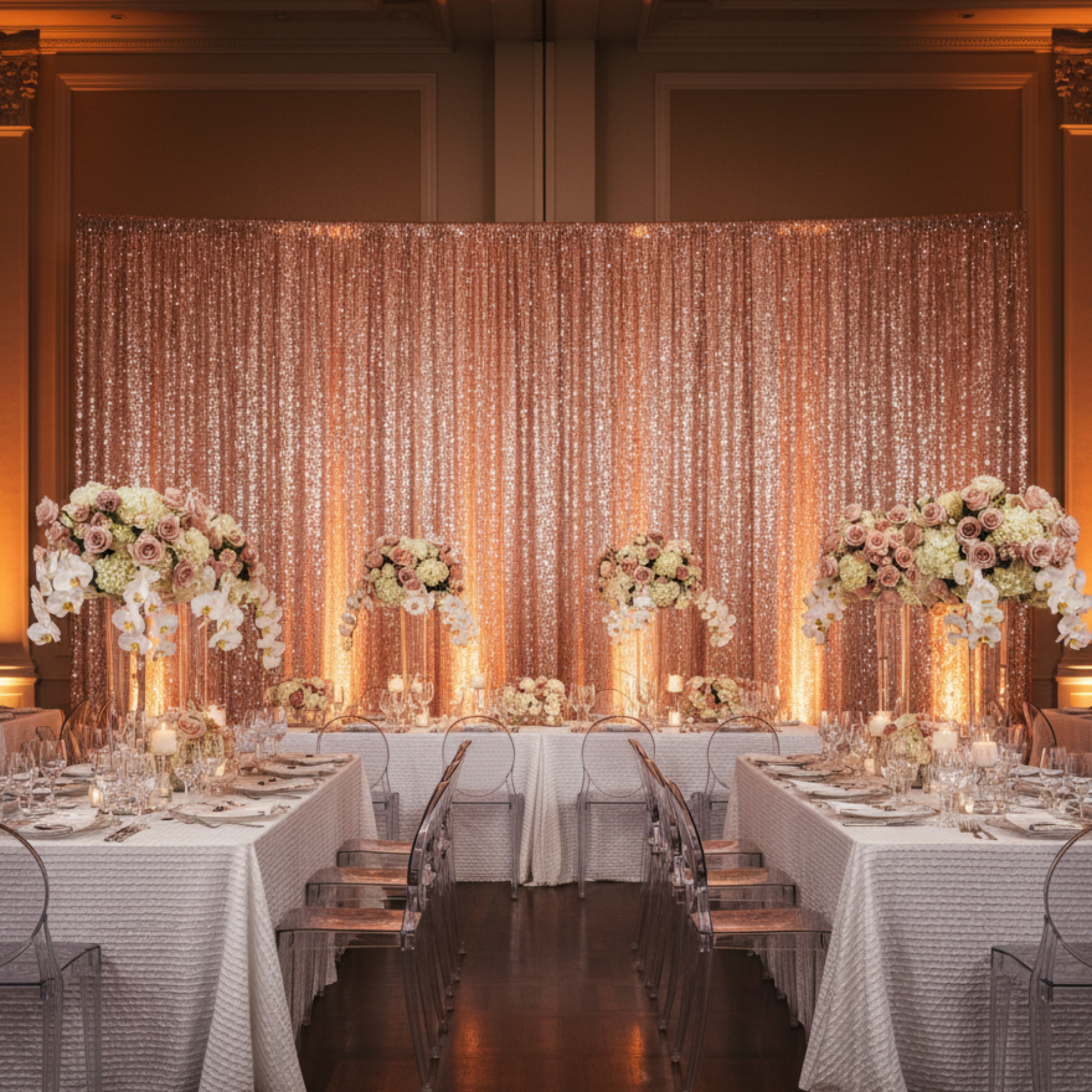 Indoor Gala Banquet