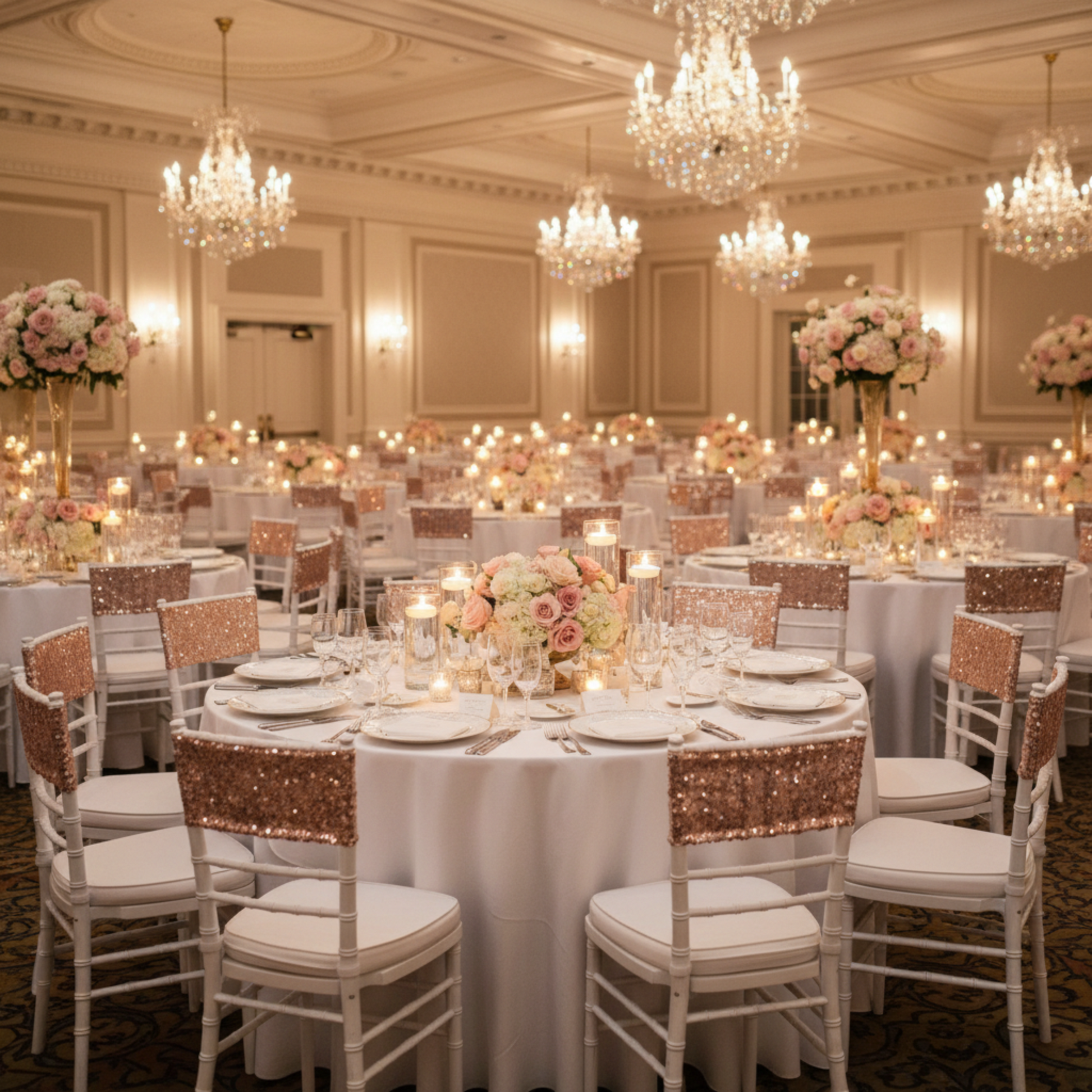 Indoor Gala Ballroom