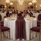 Indoor Gala Round Tables