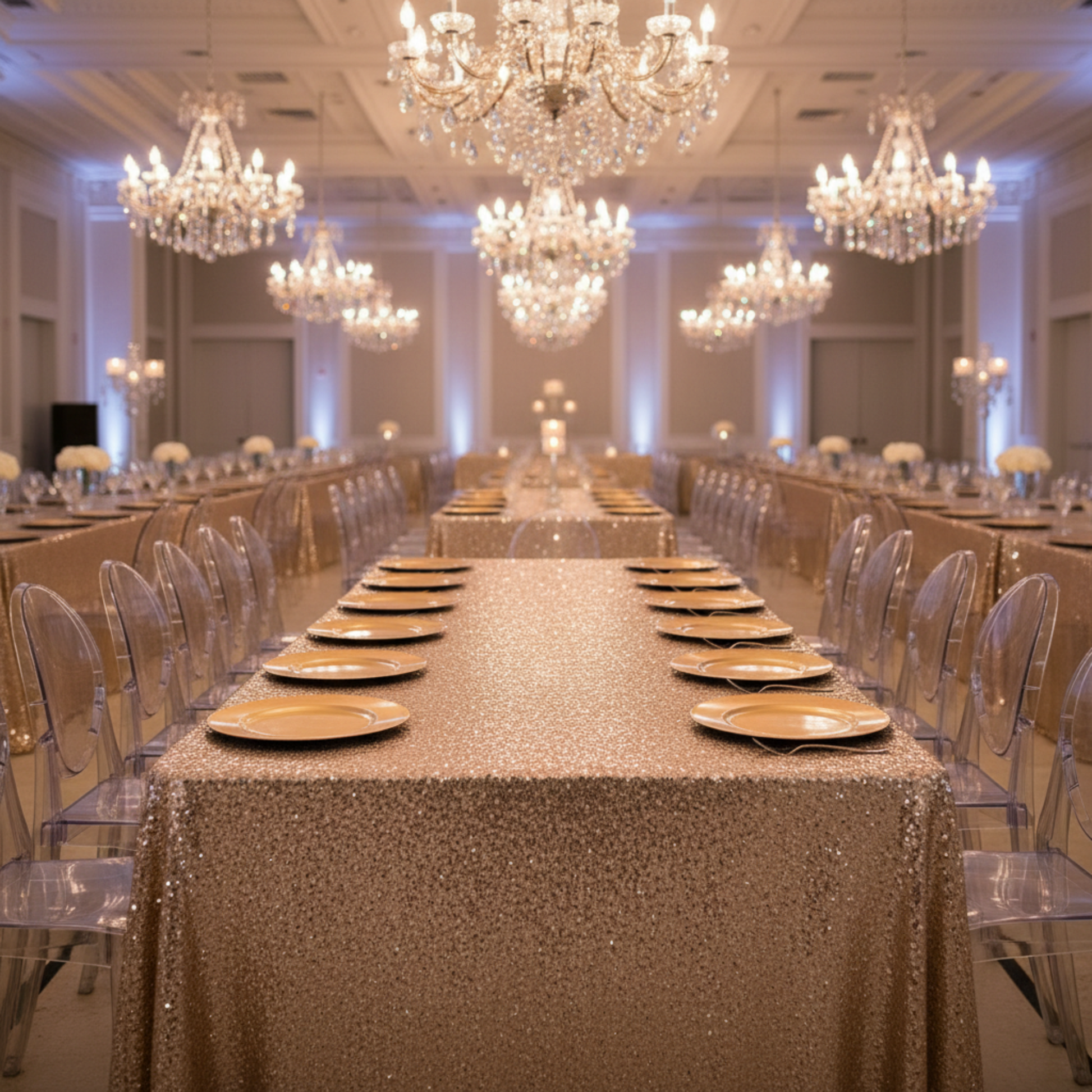 Indoor Gala Wide Shot