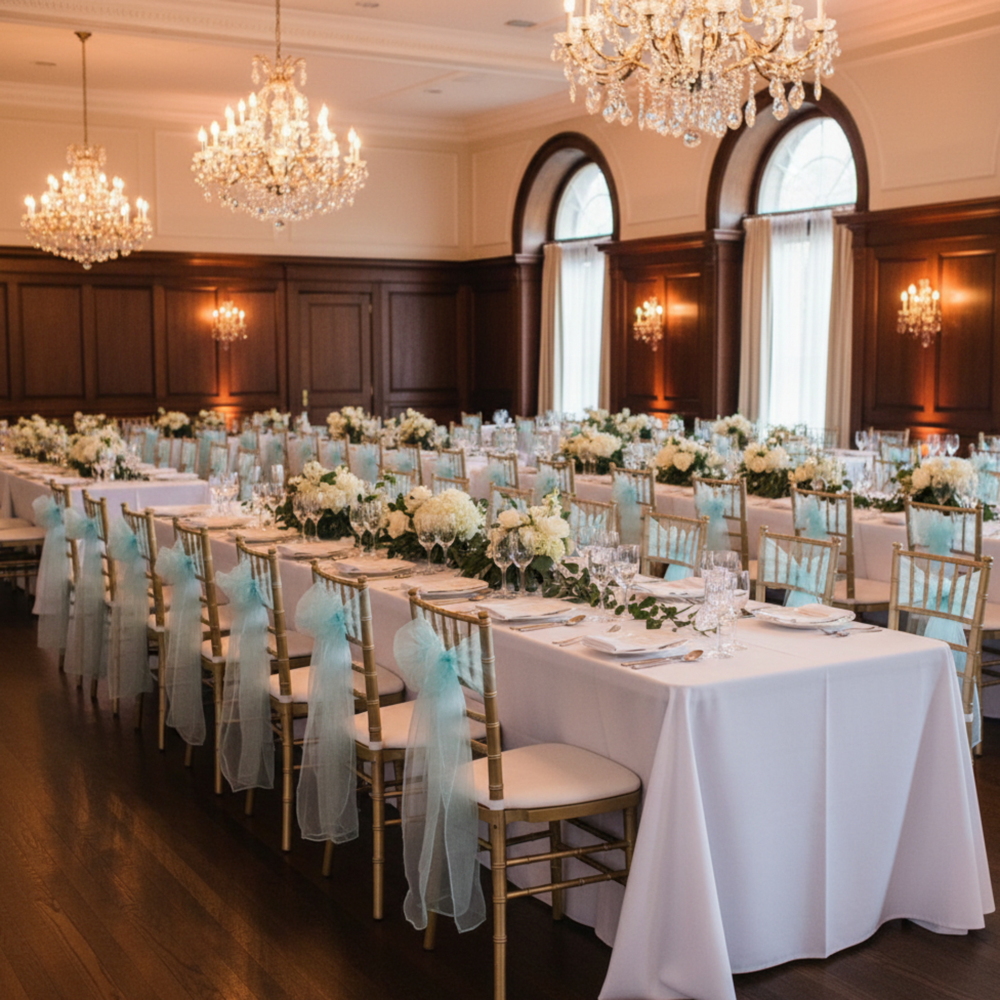 Indoor Gala Dinner