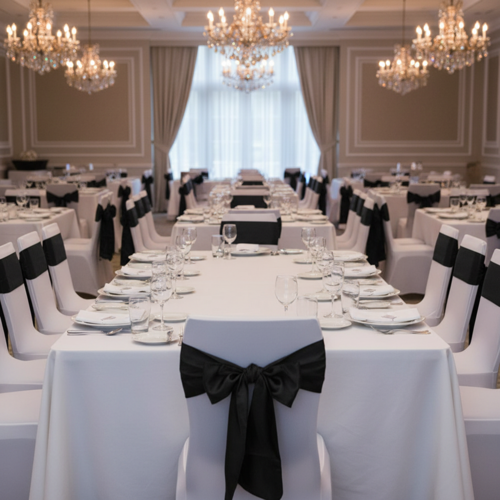 Indoor Gala Event