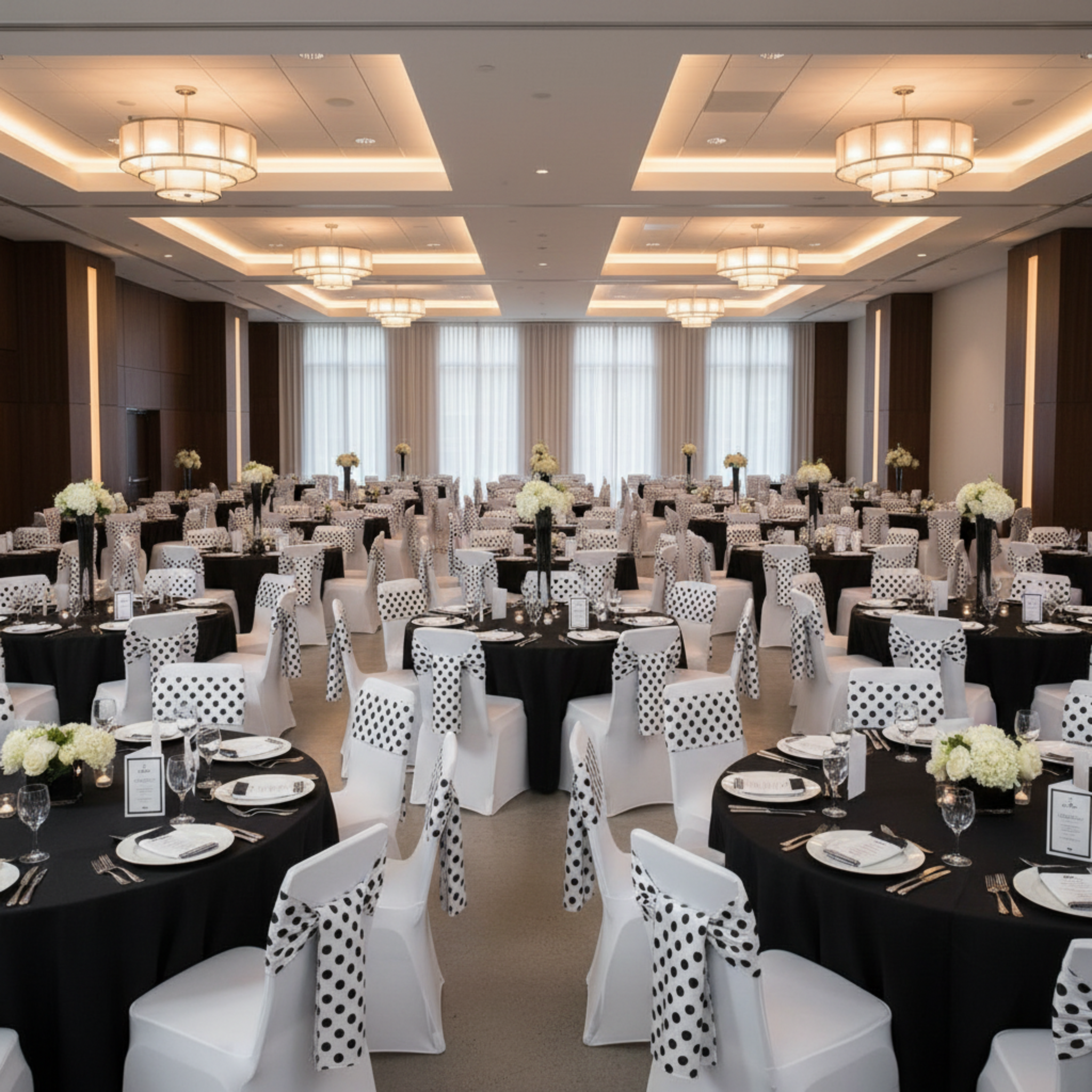 Indoor Gala Event