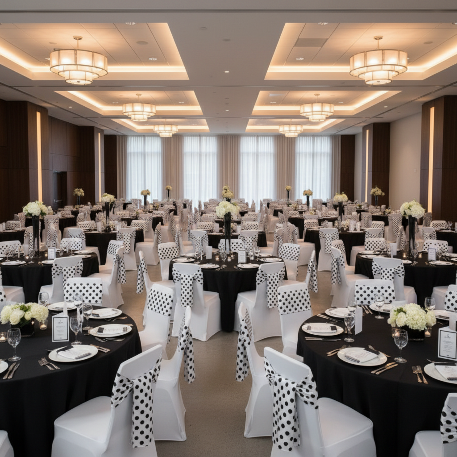 Indoor Gala Event