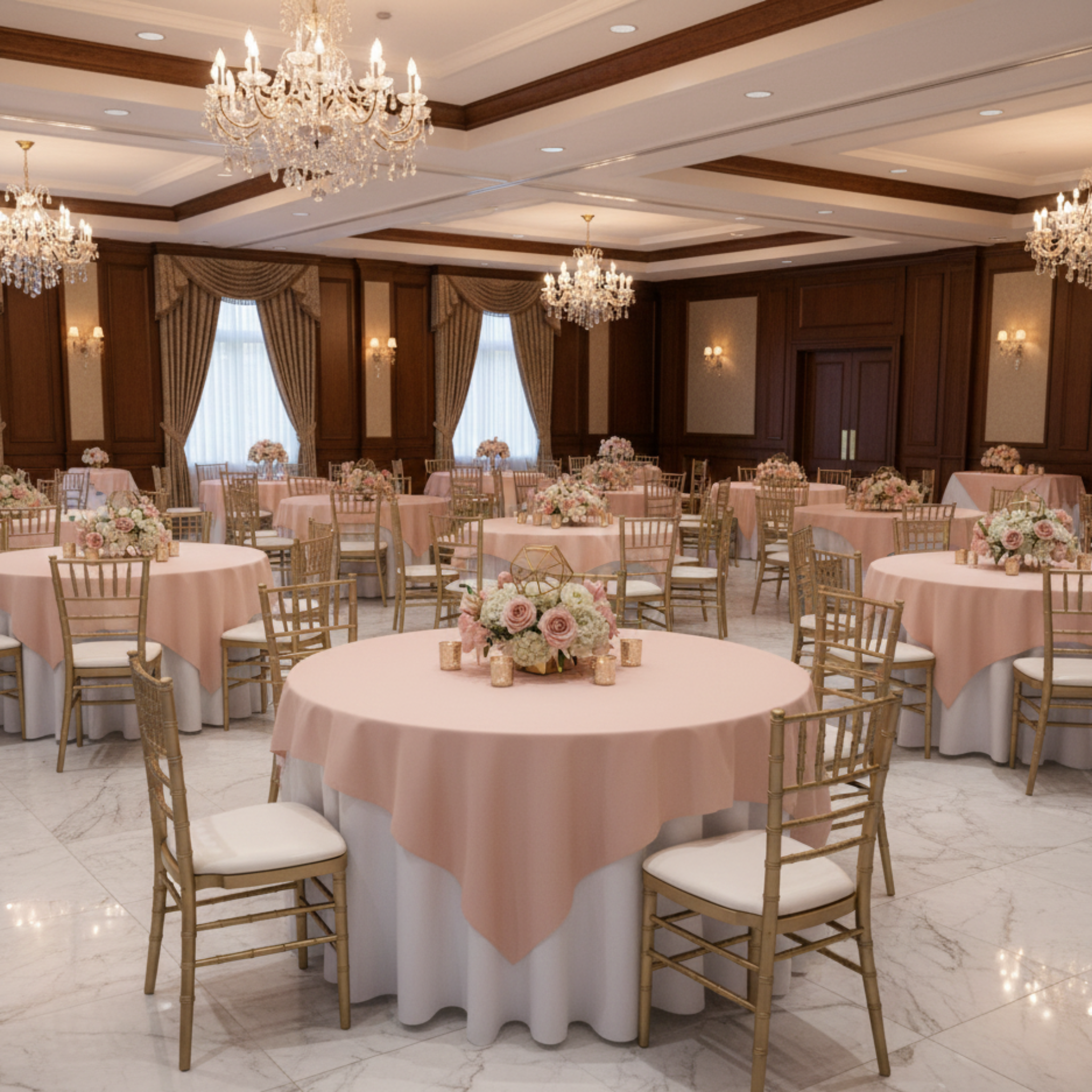 Indoor Gala Event