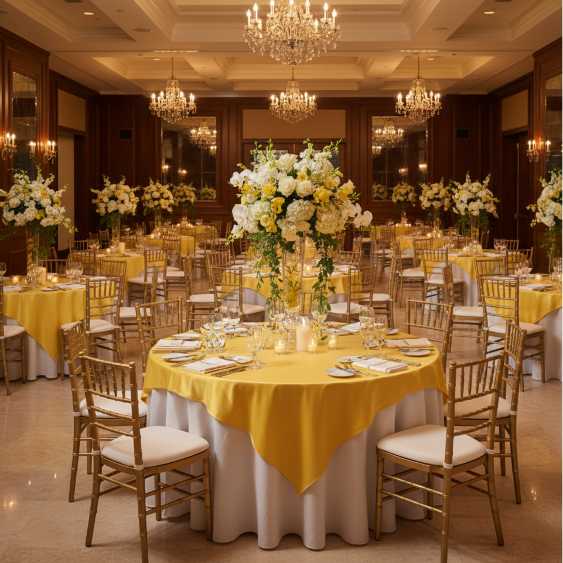Indoor Gala Event