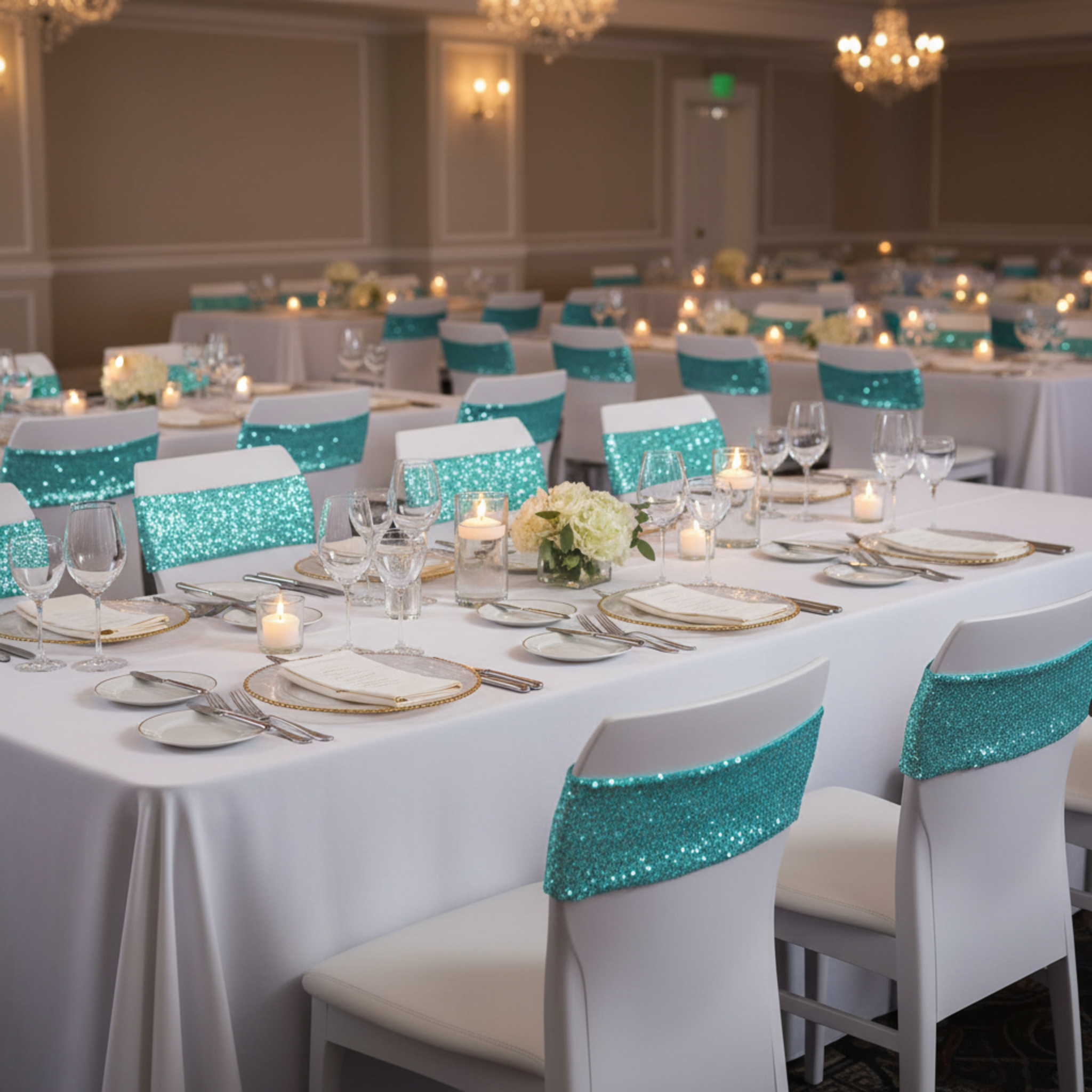 Indoor Gala Event