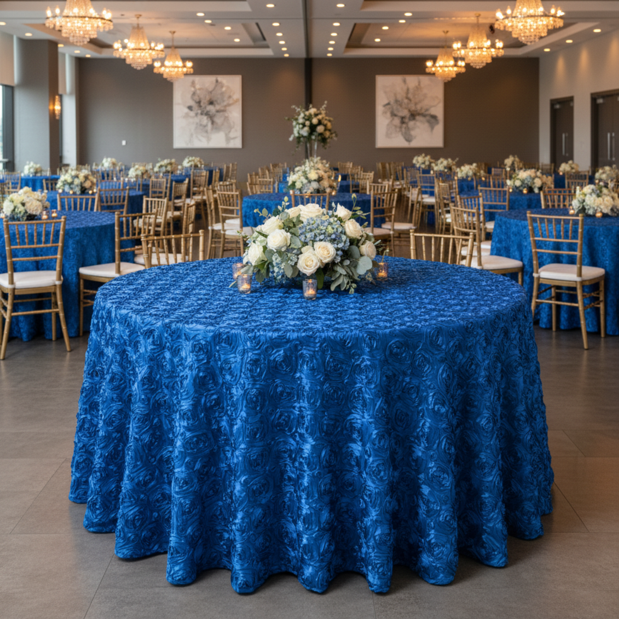 Indoor Gala Event