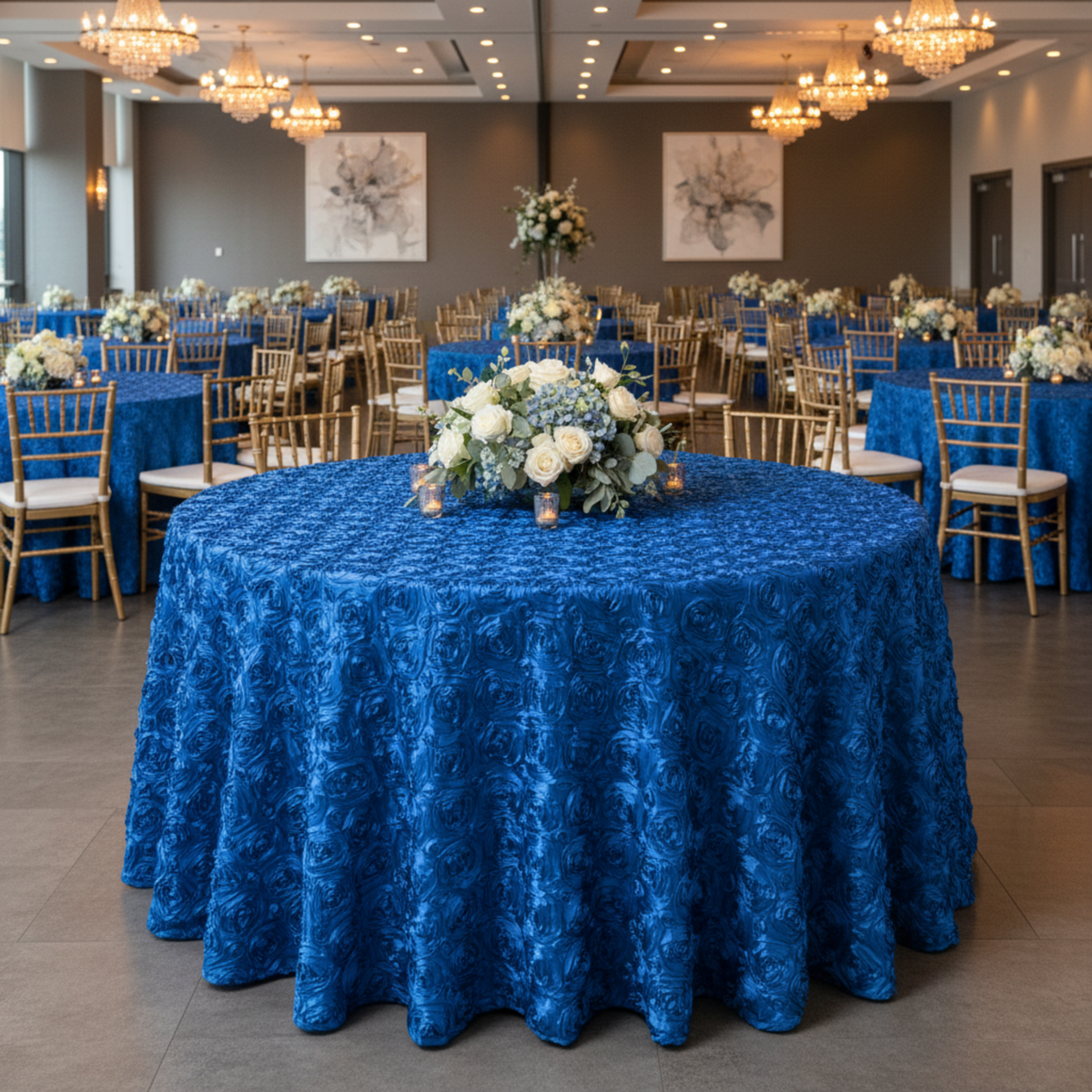 Indoor Gala Event