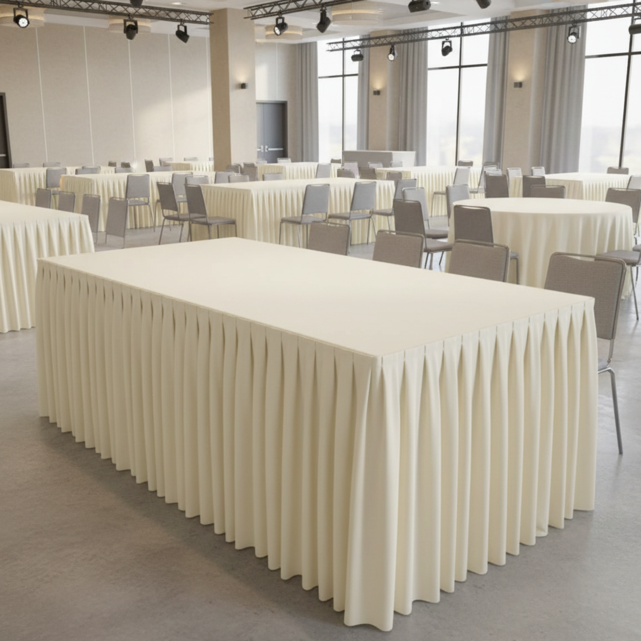 Indoor Gala Event Space