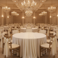 Indoor Gala - Tablecloth, Runner & Chair Sash