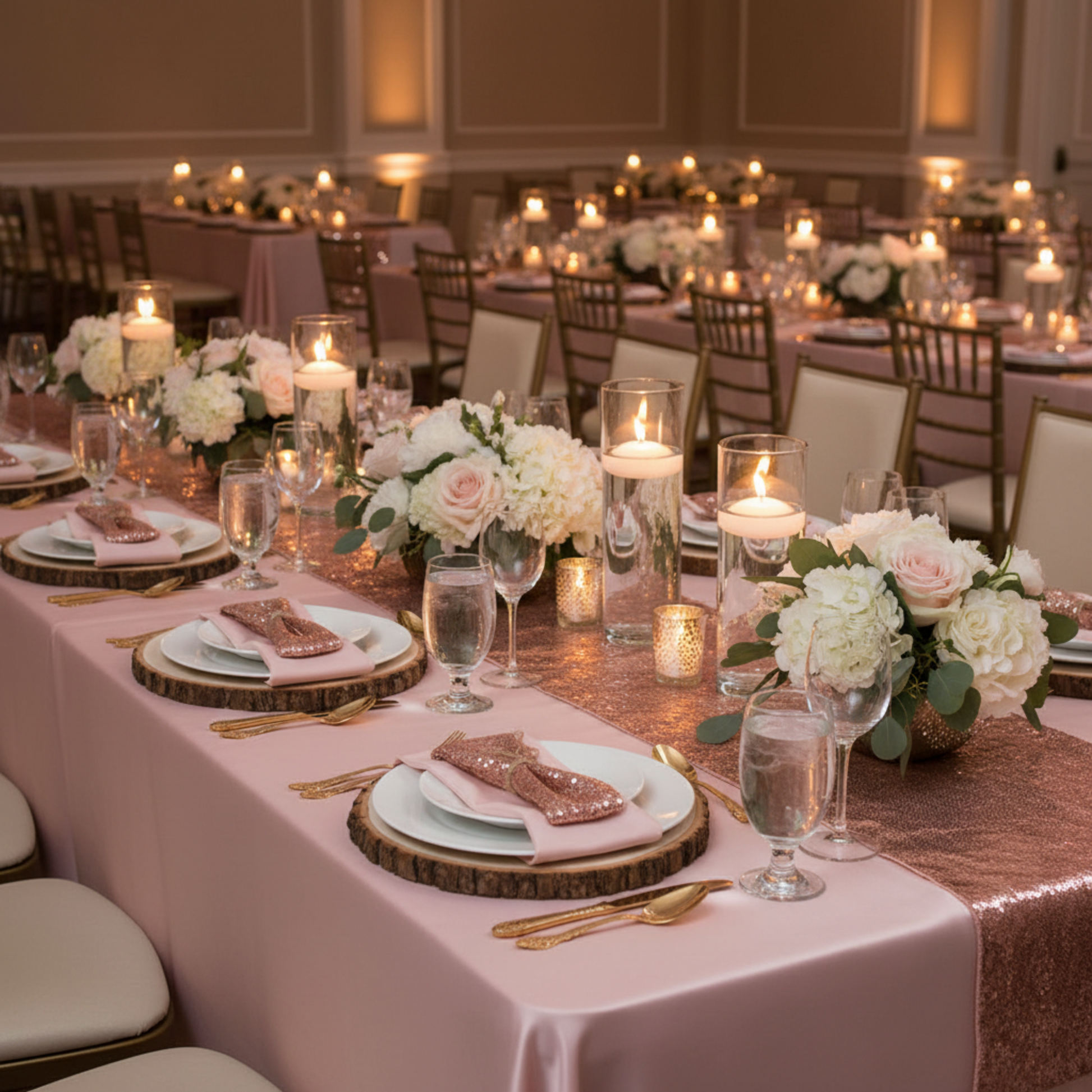 Indoor Gala Pocket Fold