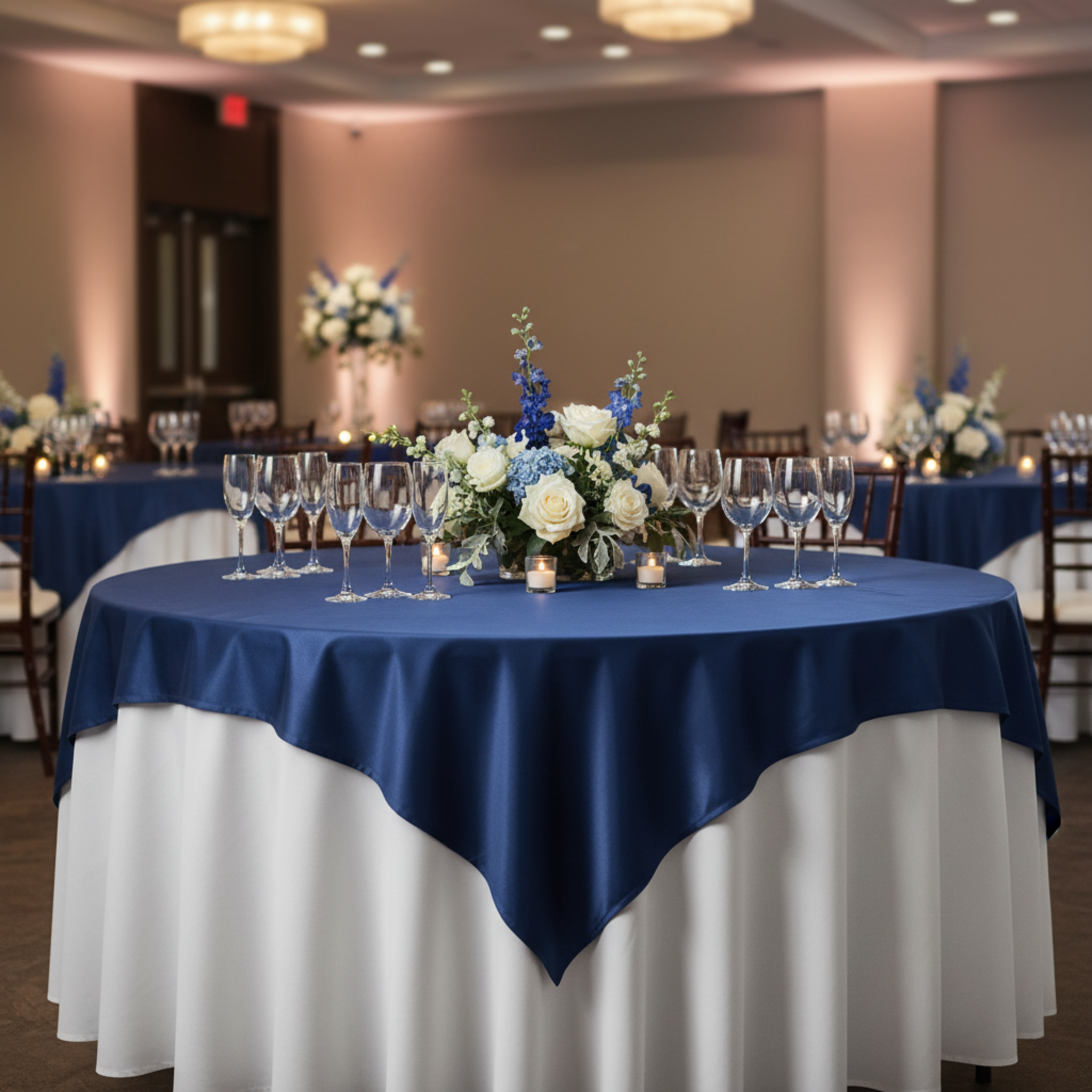 Indoor Gala Reception
