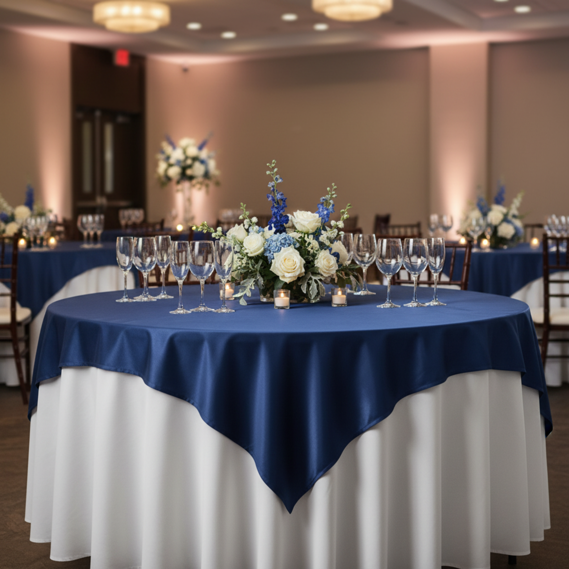 Indoor Gala Reception