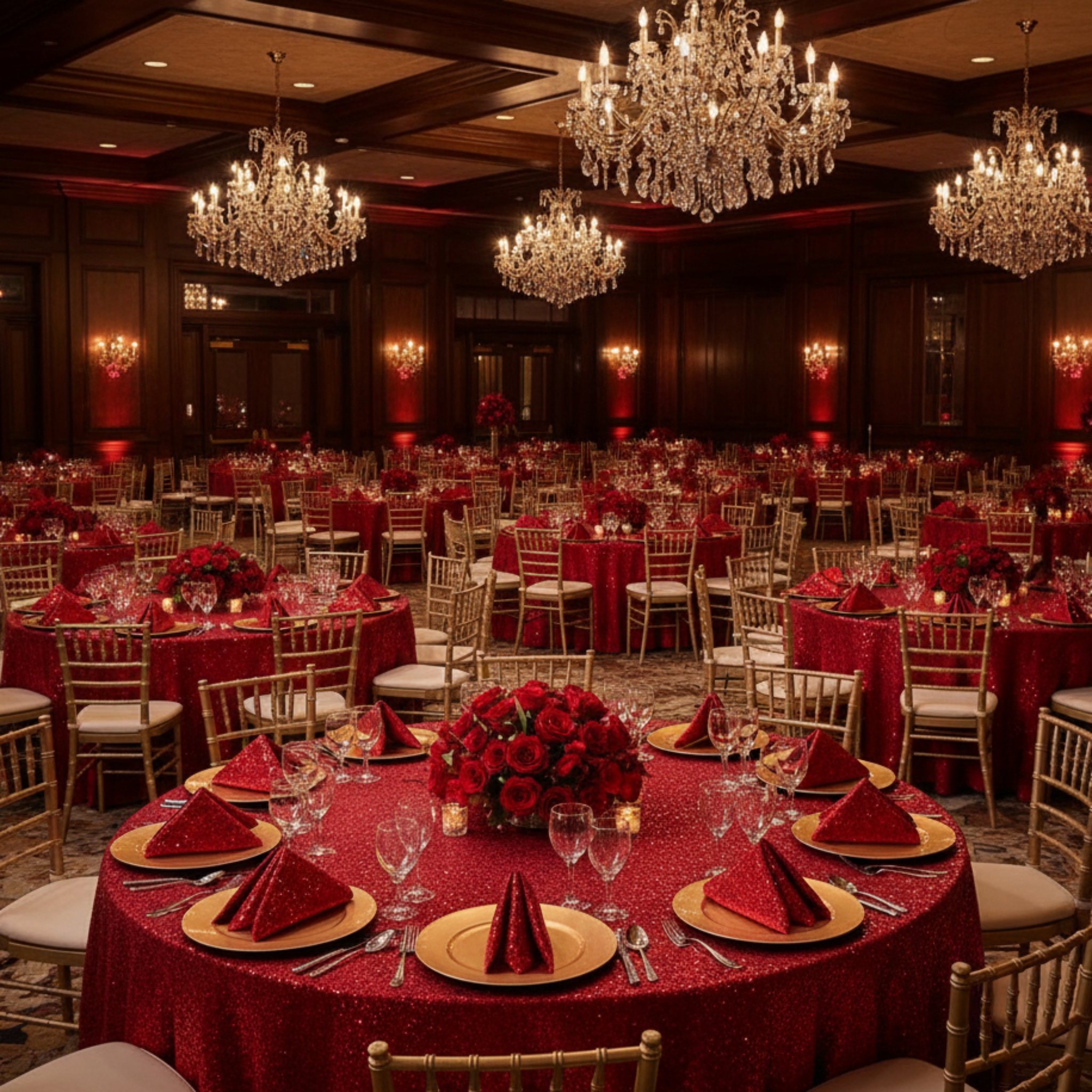 Bishop's Hat Fold - Indoor Gala