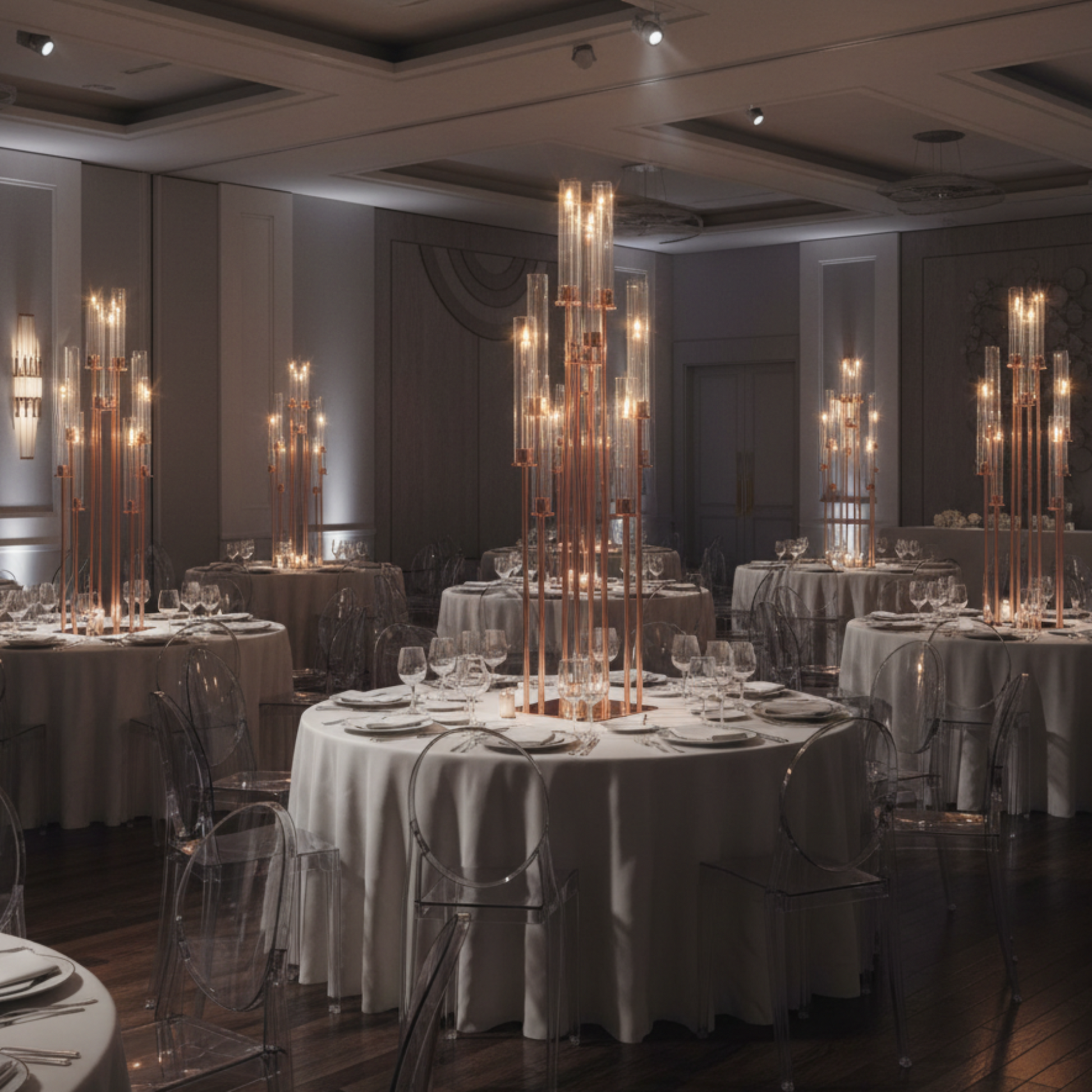 Indoor Corporate Gala
