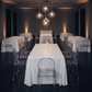 Indoor Gala – White Glitz Sequin 6ft Table