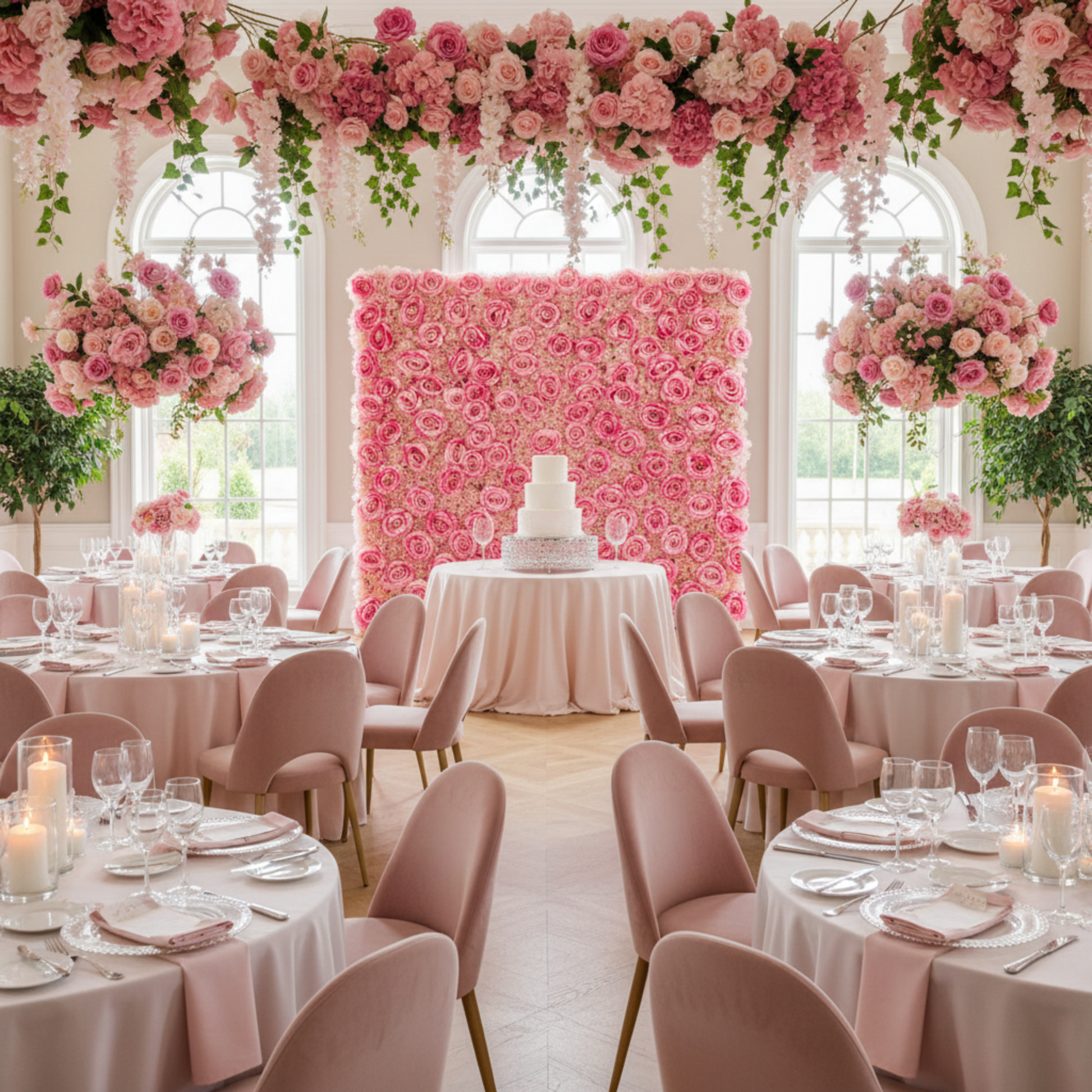 Indoor Garden Venue
