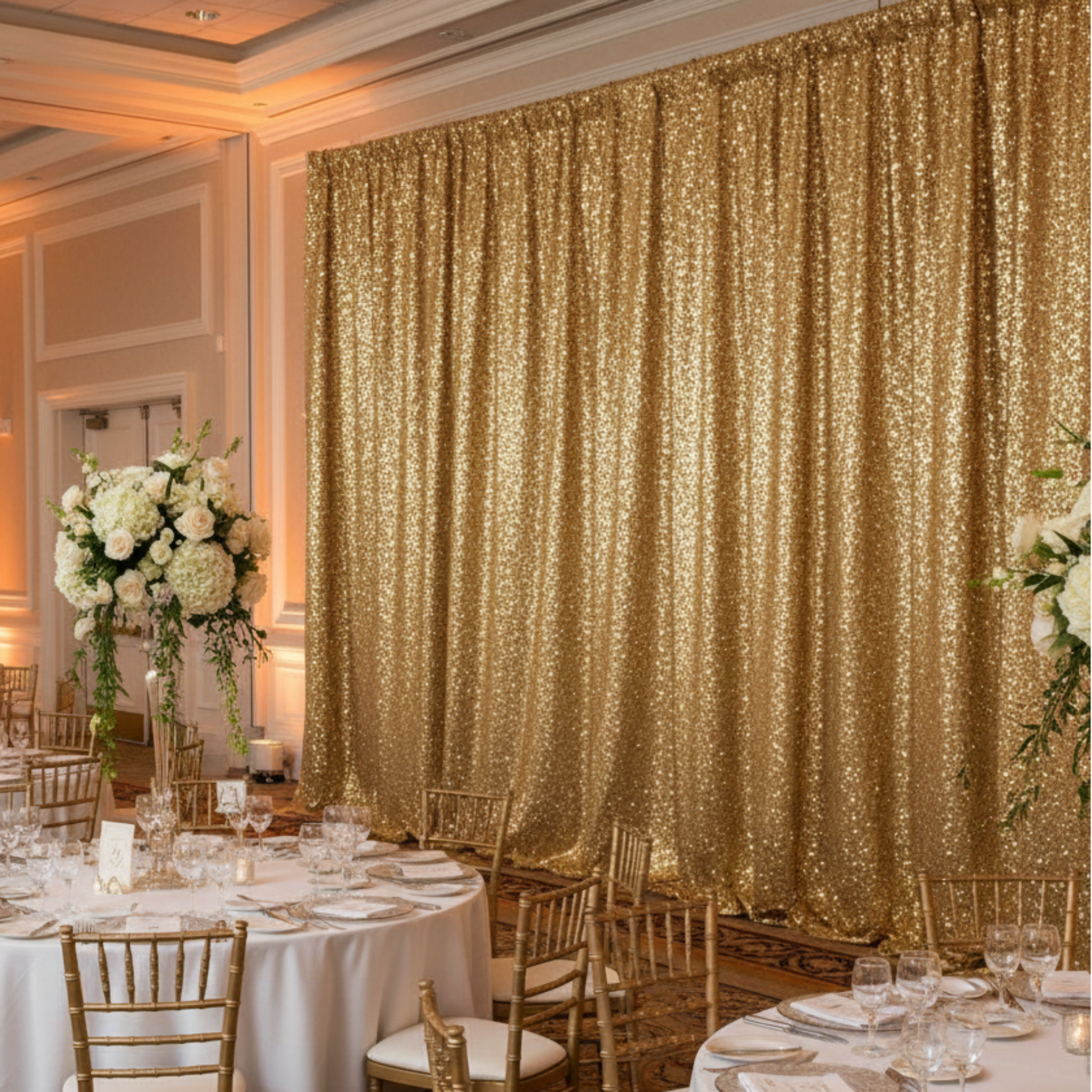 Indoor Grand Ballroom