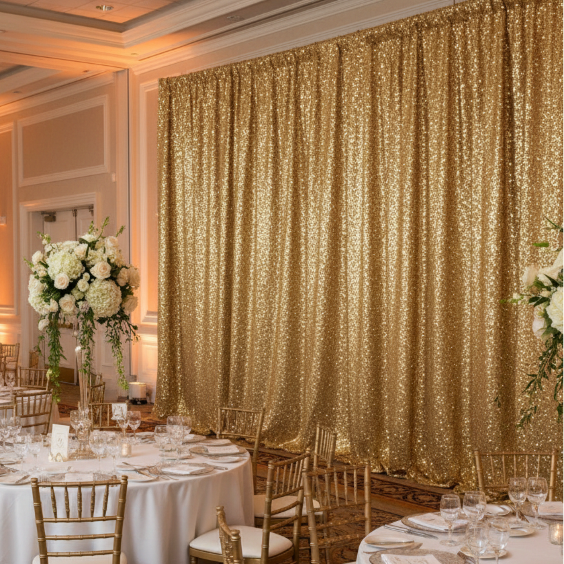 Indoor Grand Ballroom