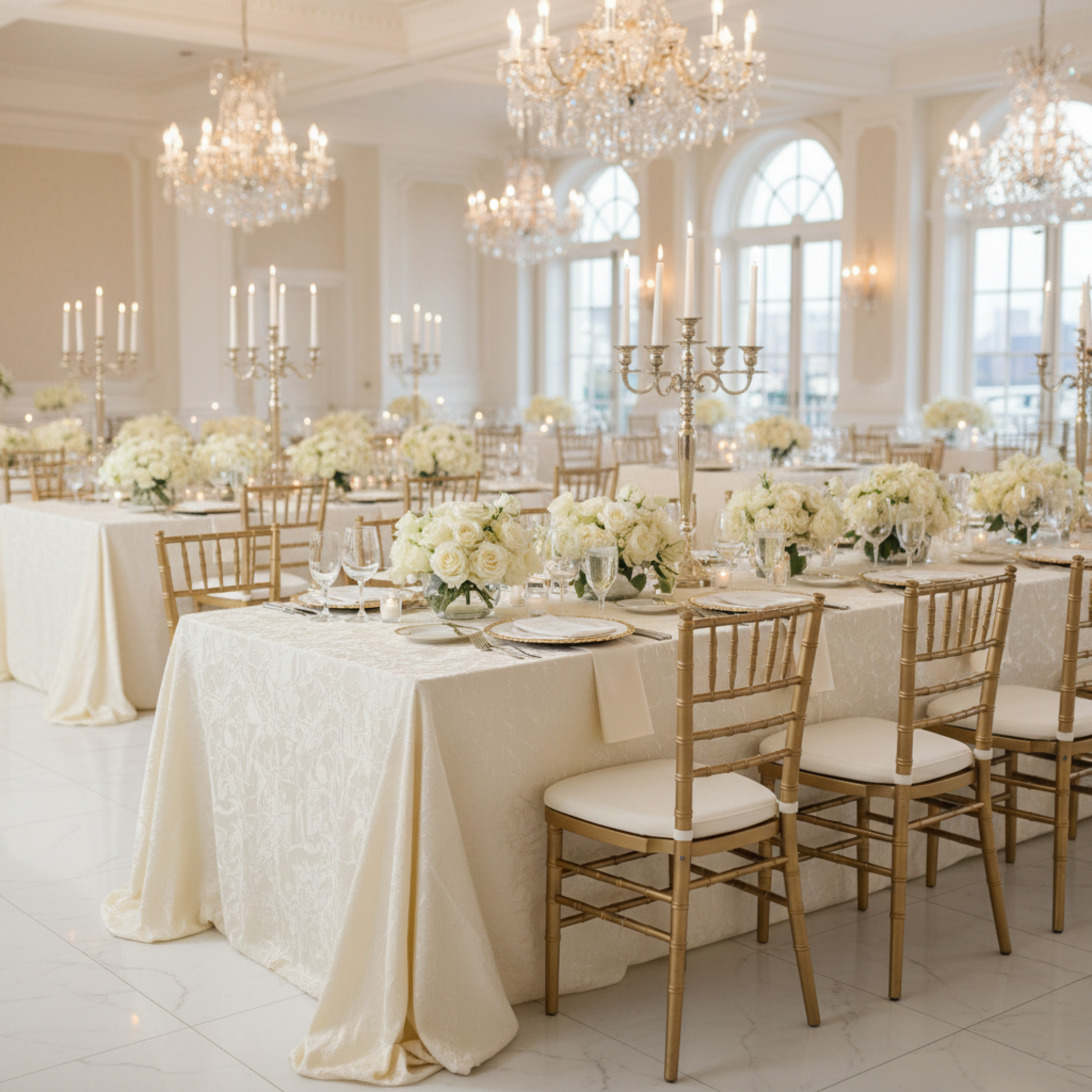 Indoor Grand Ballroom