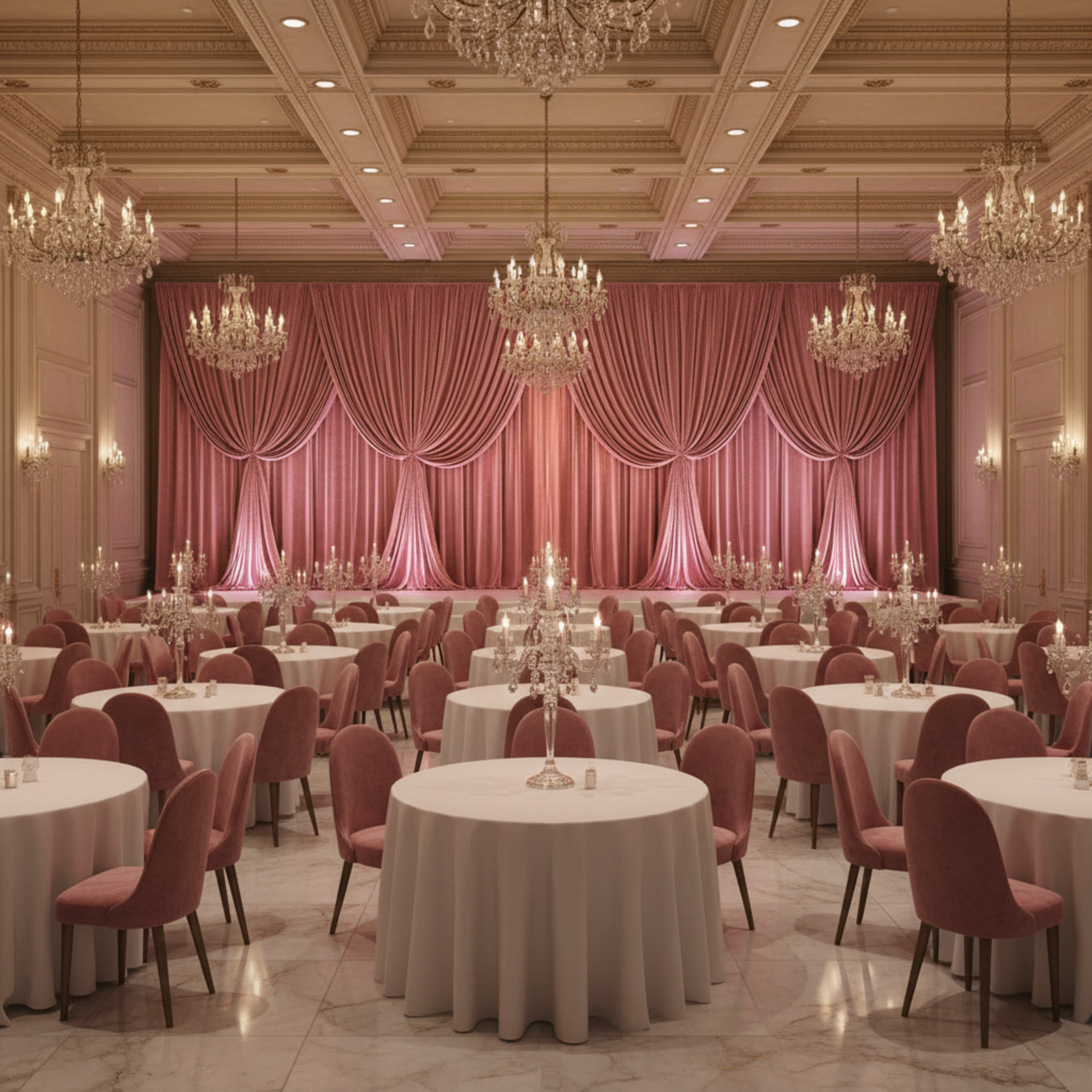 Indoor Grand Event Hall