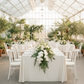 Indoor greenhouse conservatory