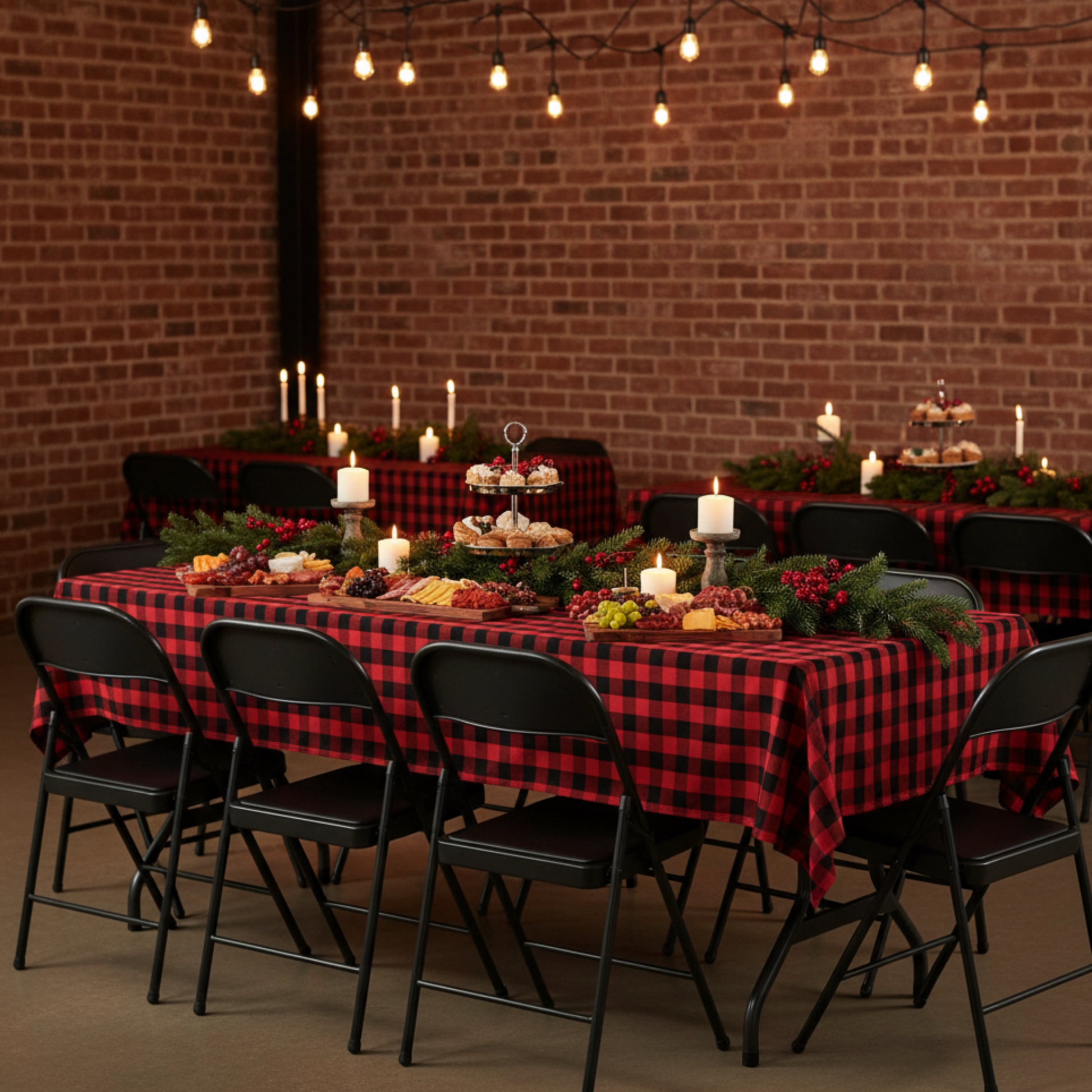 Indoor Holiday Party
