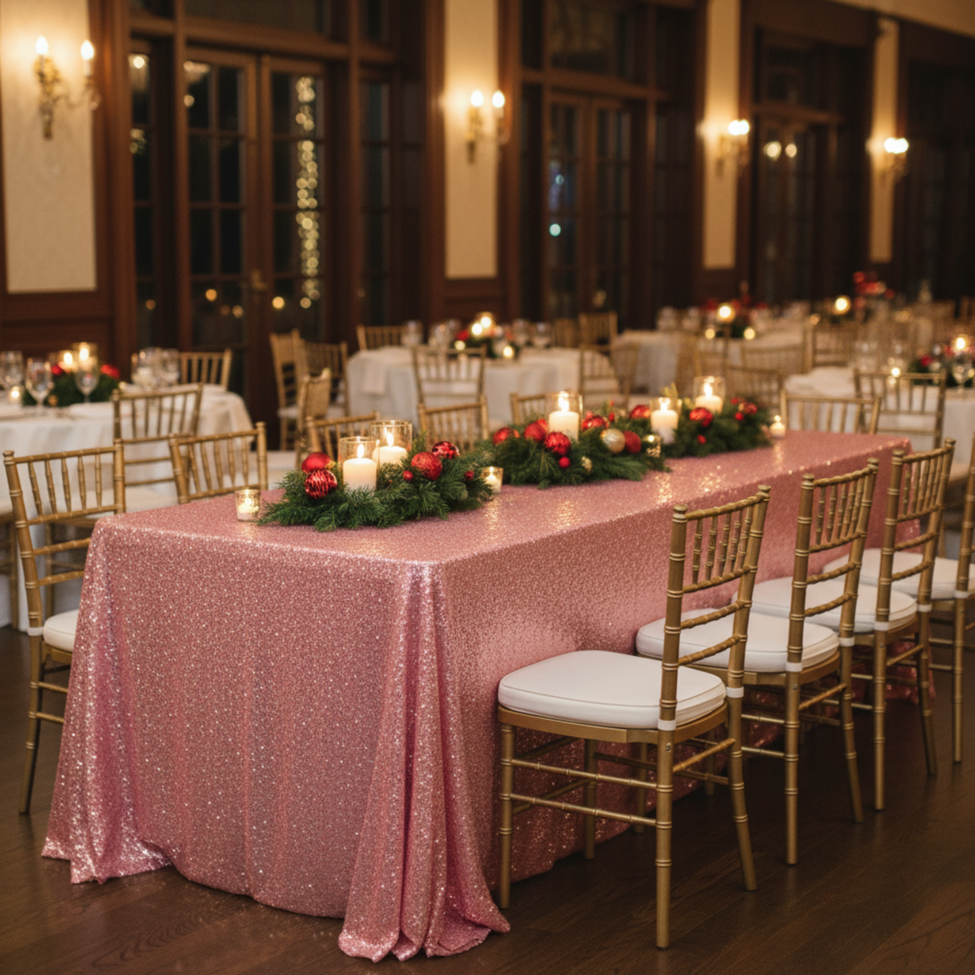 Indoor Holiday Party