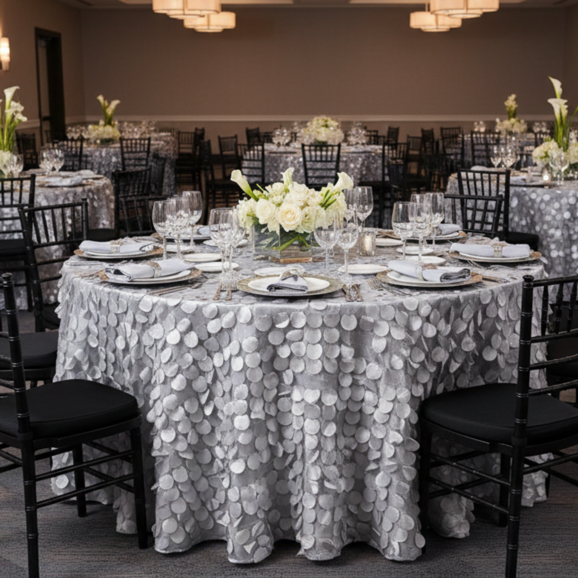 Indoor Hotel Corporate Gala