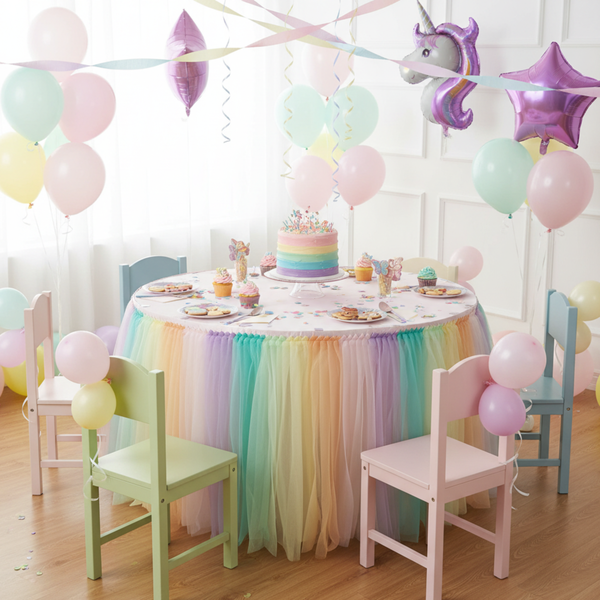 Indoor Kids Party