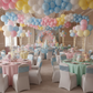 Indoor Kids Party Venue Banquet Chairs