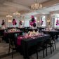 Indoor Milestone Birthday Gala