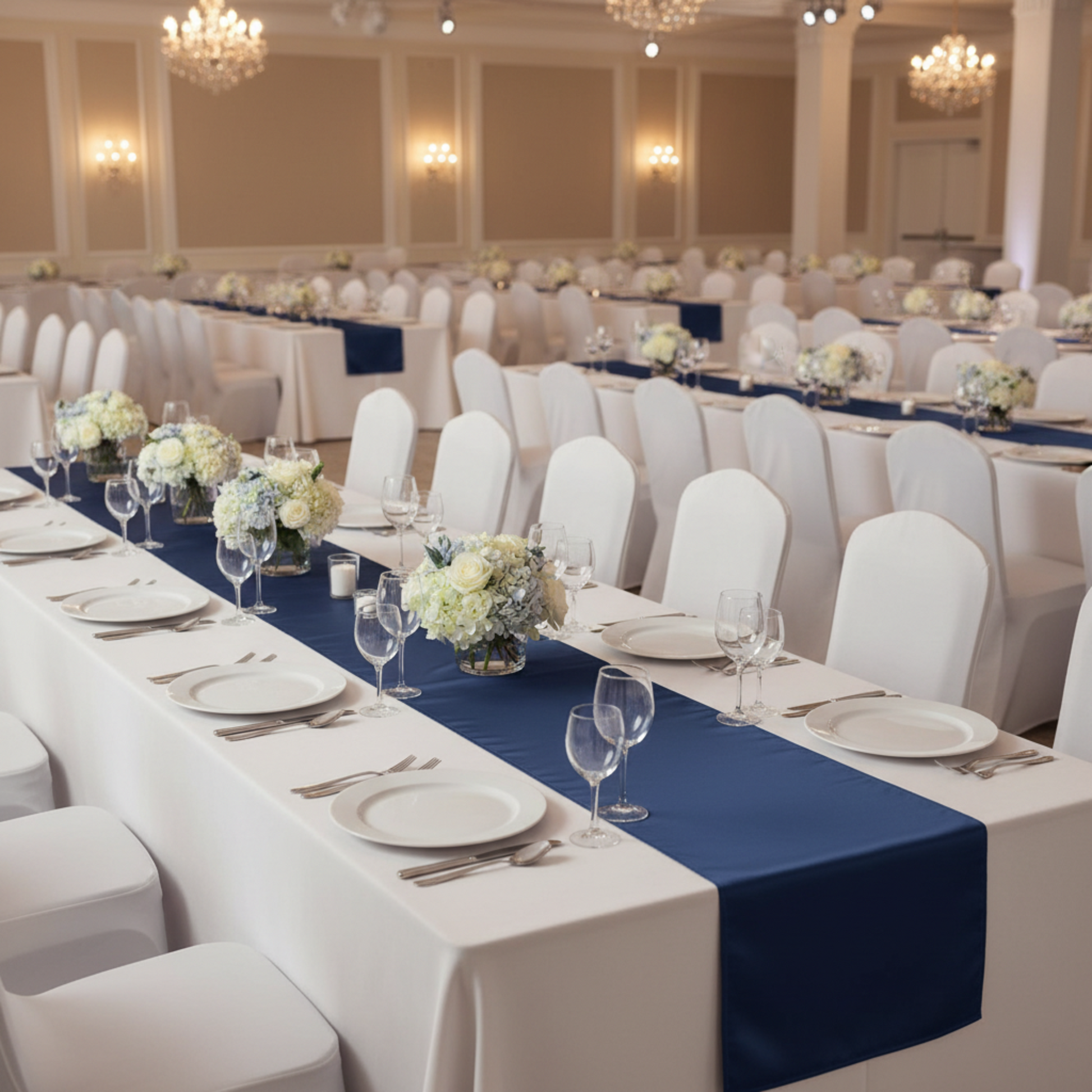 Indoor Mixed Tables