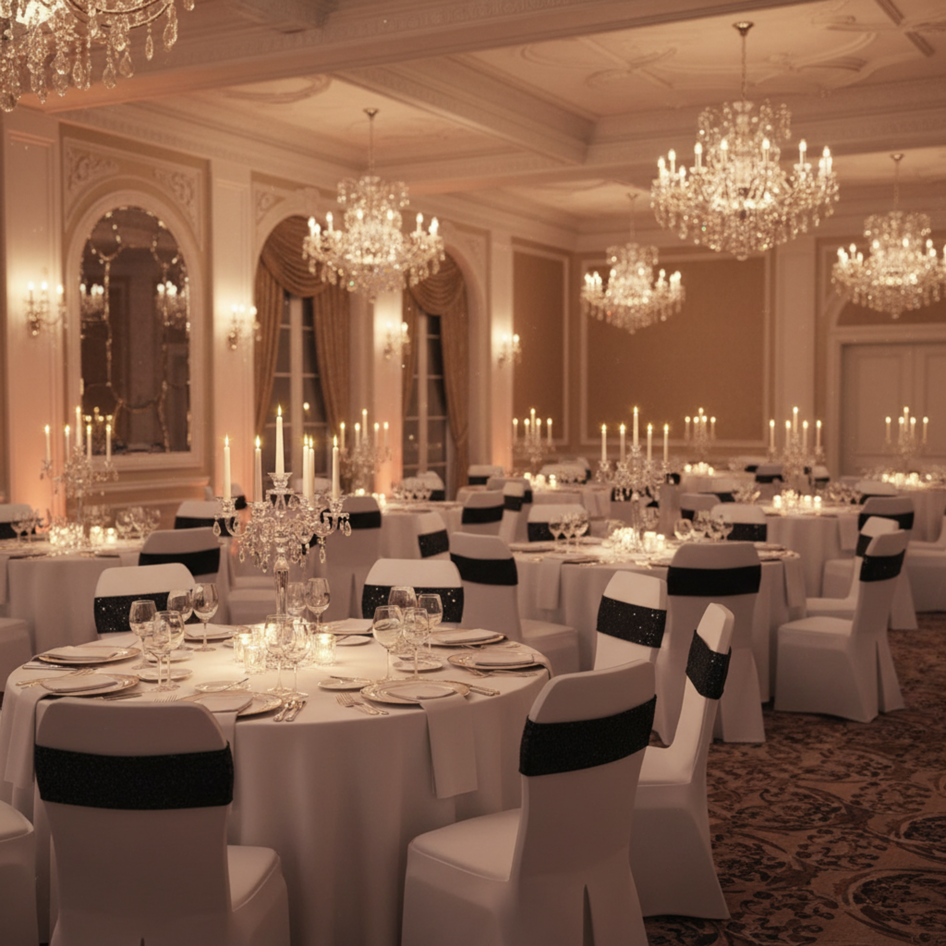 Indoor Night Gala