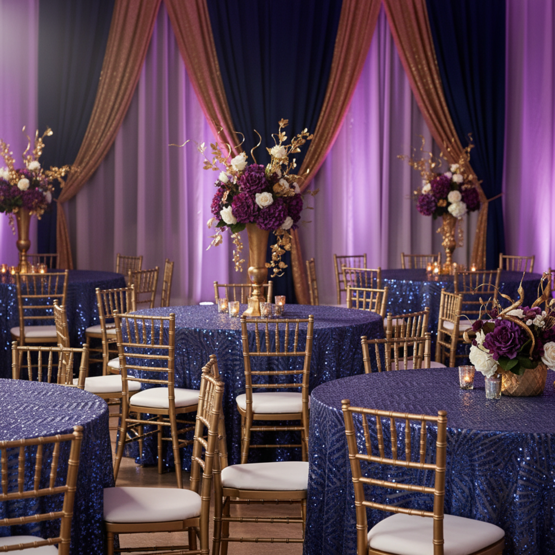 Indoor Prom Venue