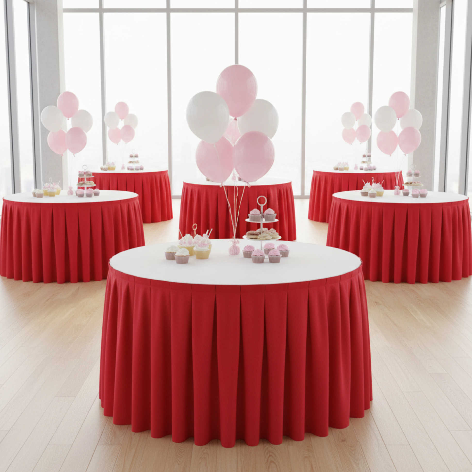 Indoor Shower Event