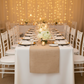 Indoor Upscale Wedding