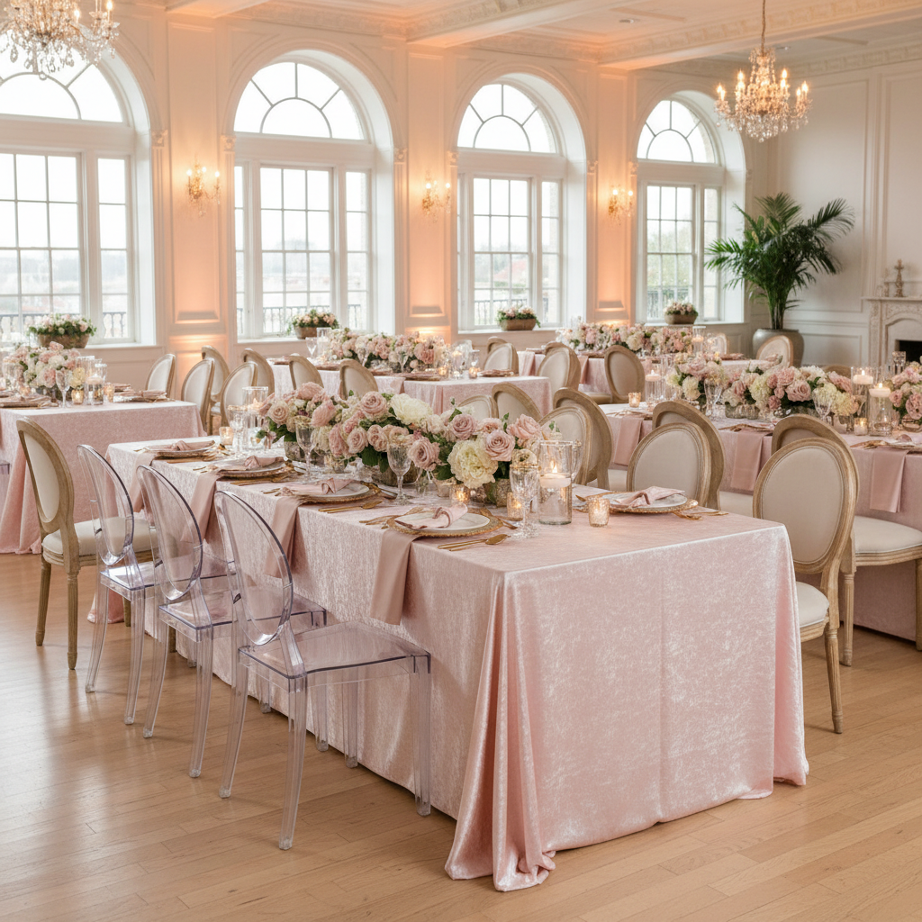 Indoor Venue Natural Light