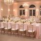Indoor Wedding Banquet