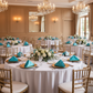 Indoor Wedding Banquet Hall